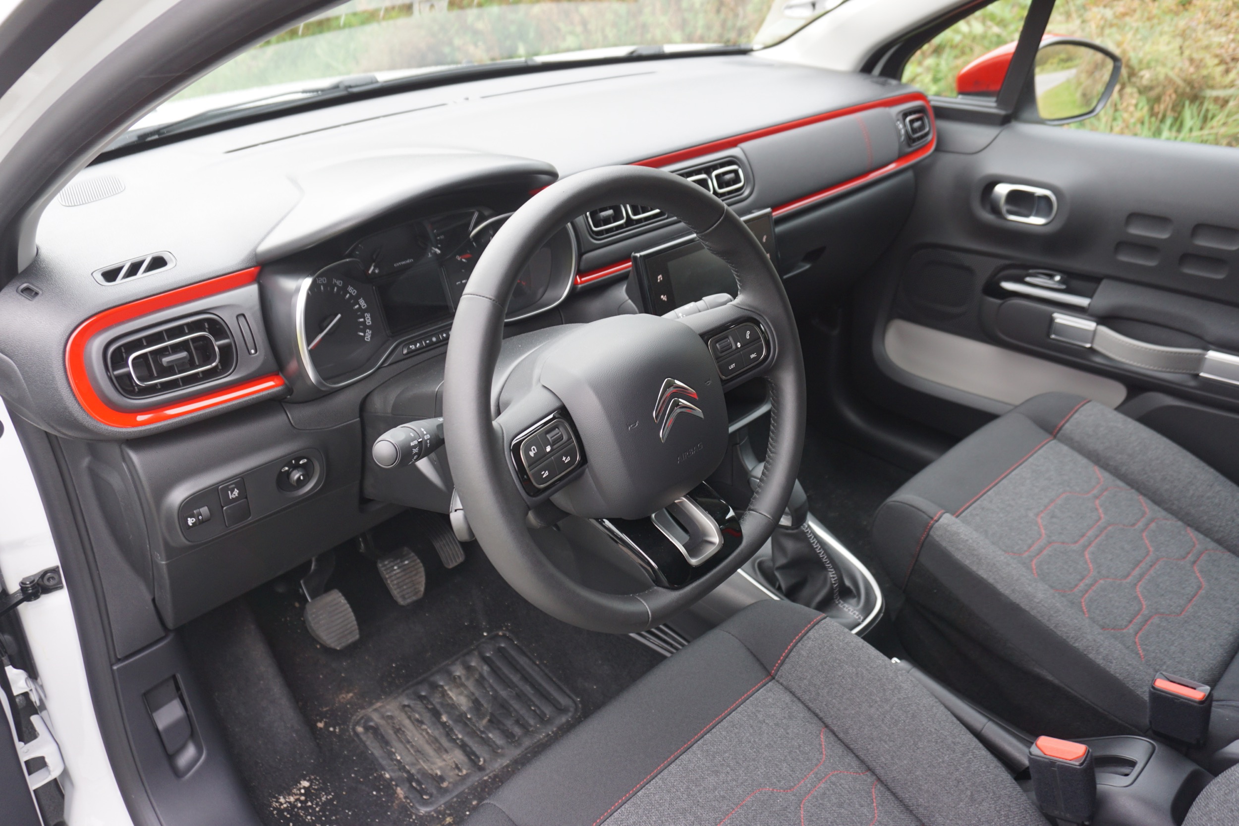 Autowäsche Innen Und Außen In Der Nähe Fahrbericht Citroën C3 | radicalmag