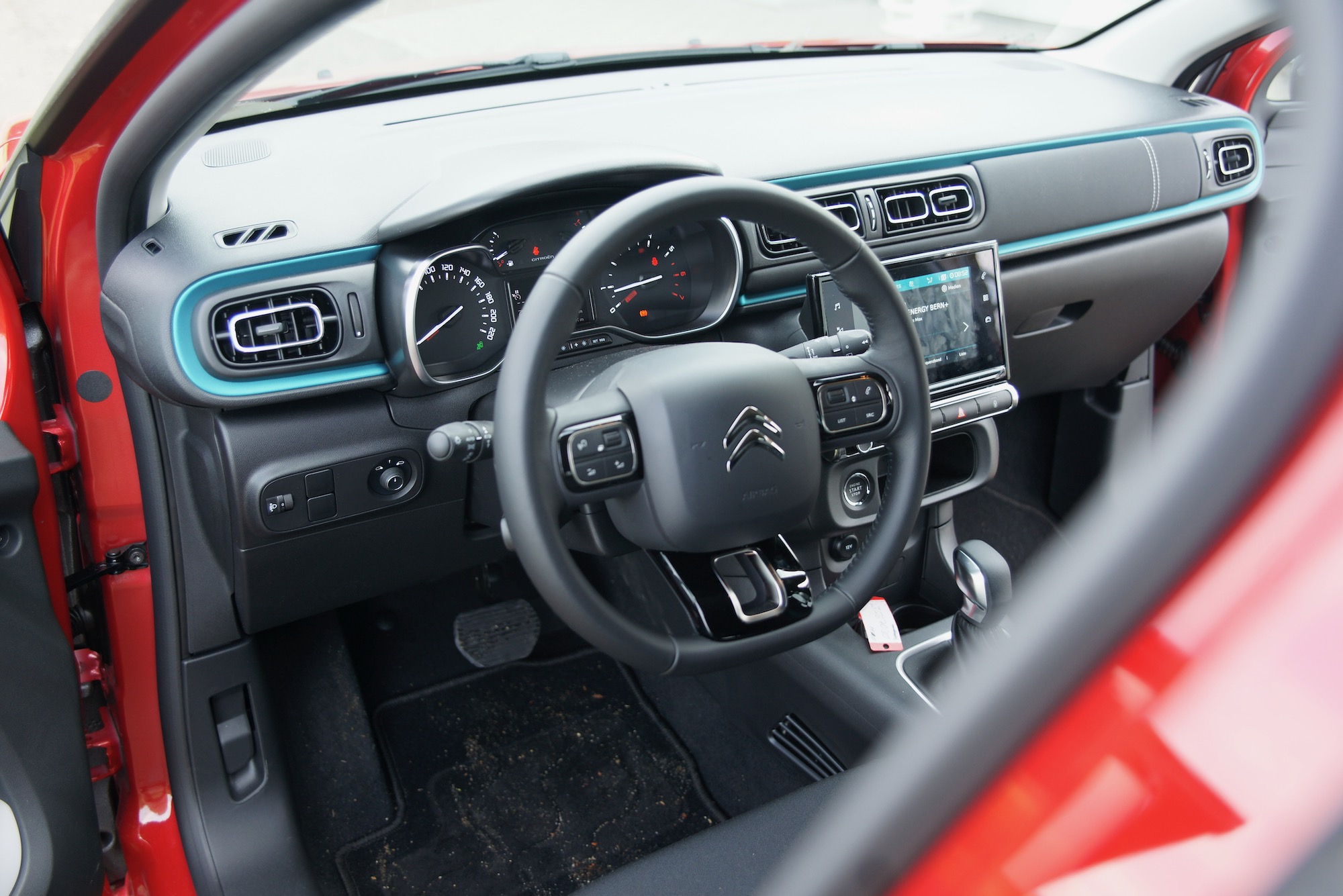 Autowäsche Innen Und Außen In Der Nähe Test Citroën C3 PureTech 110 EAT6 | radicalmag