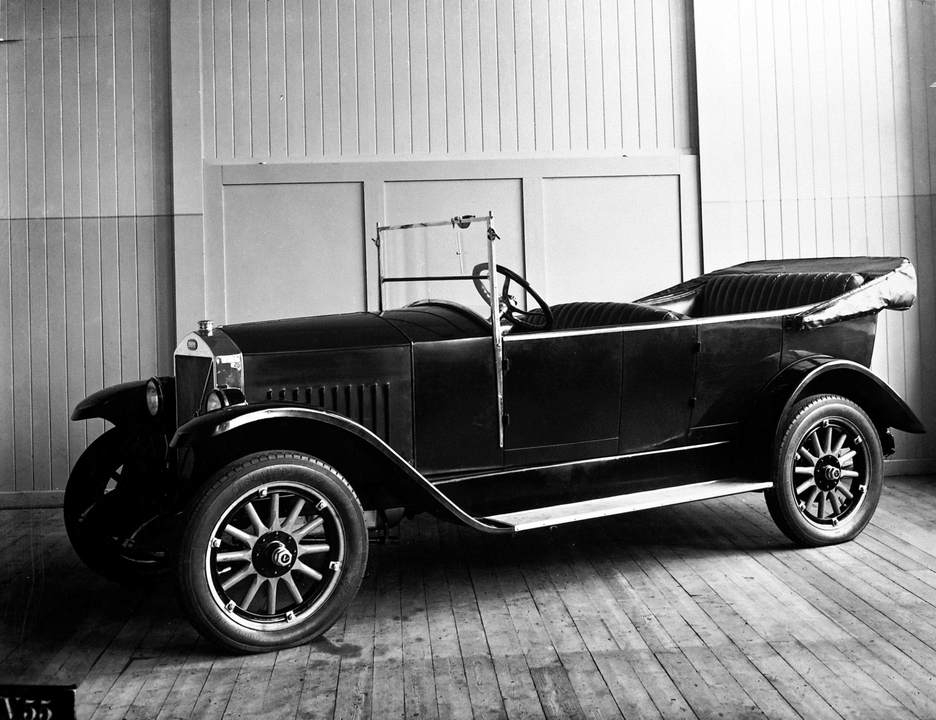 Volvo ÖV4 | radicalmag classics pre war
