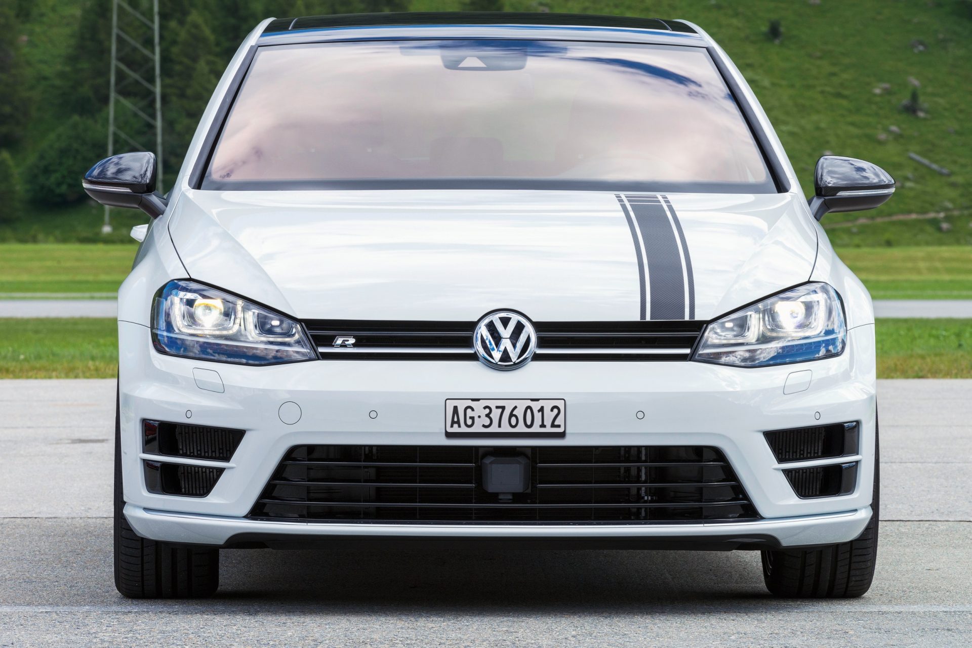 VW Golf R360S | radicalmag