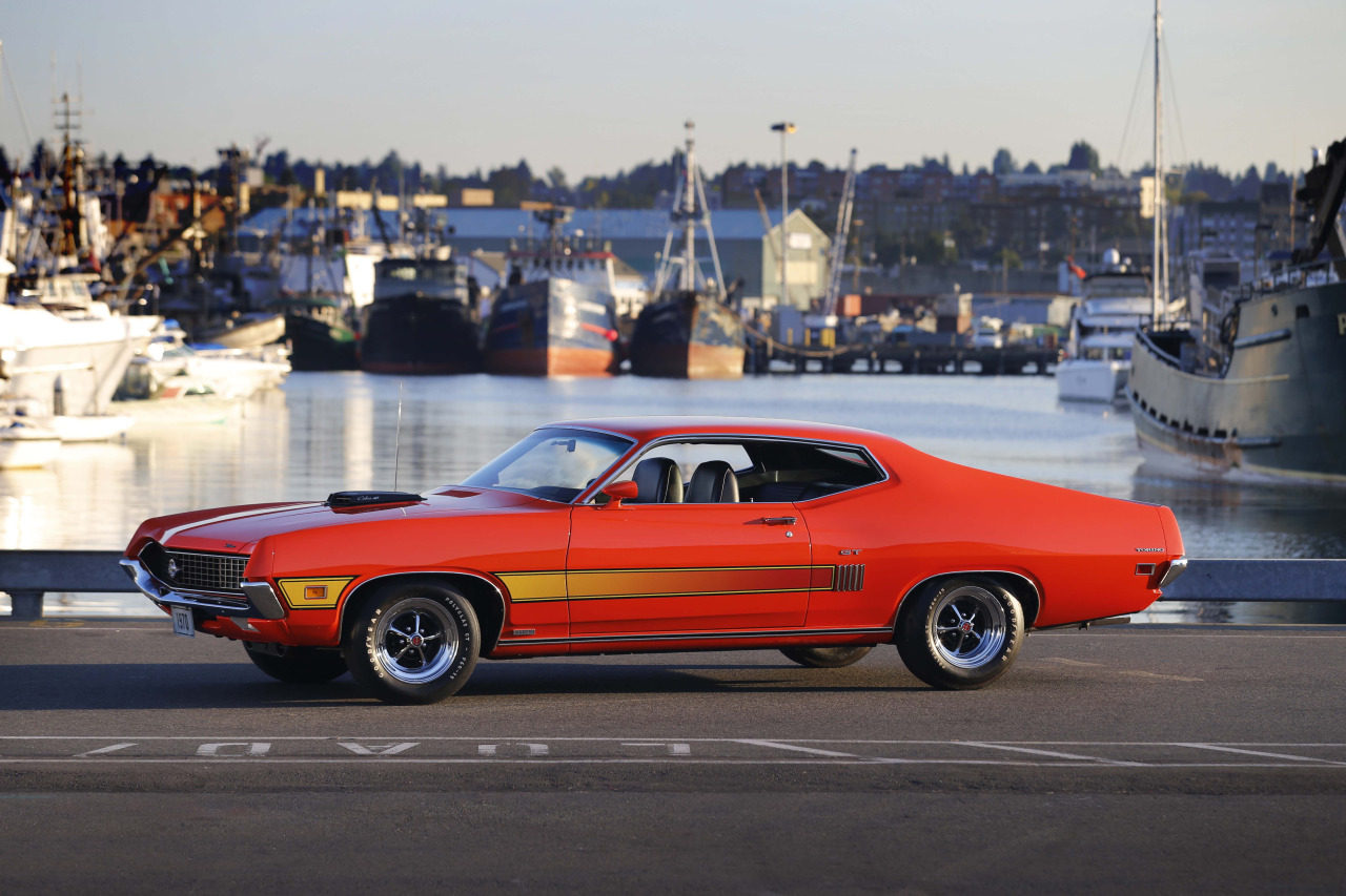 Ford torino gt