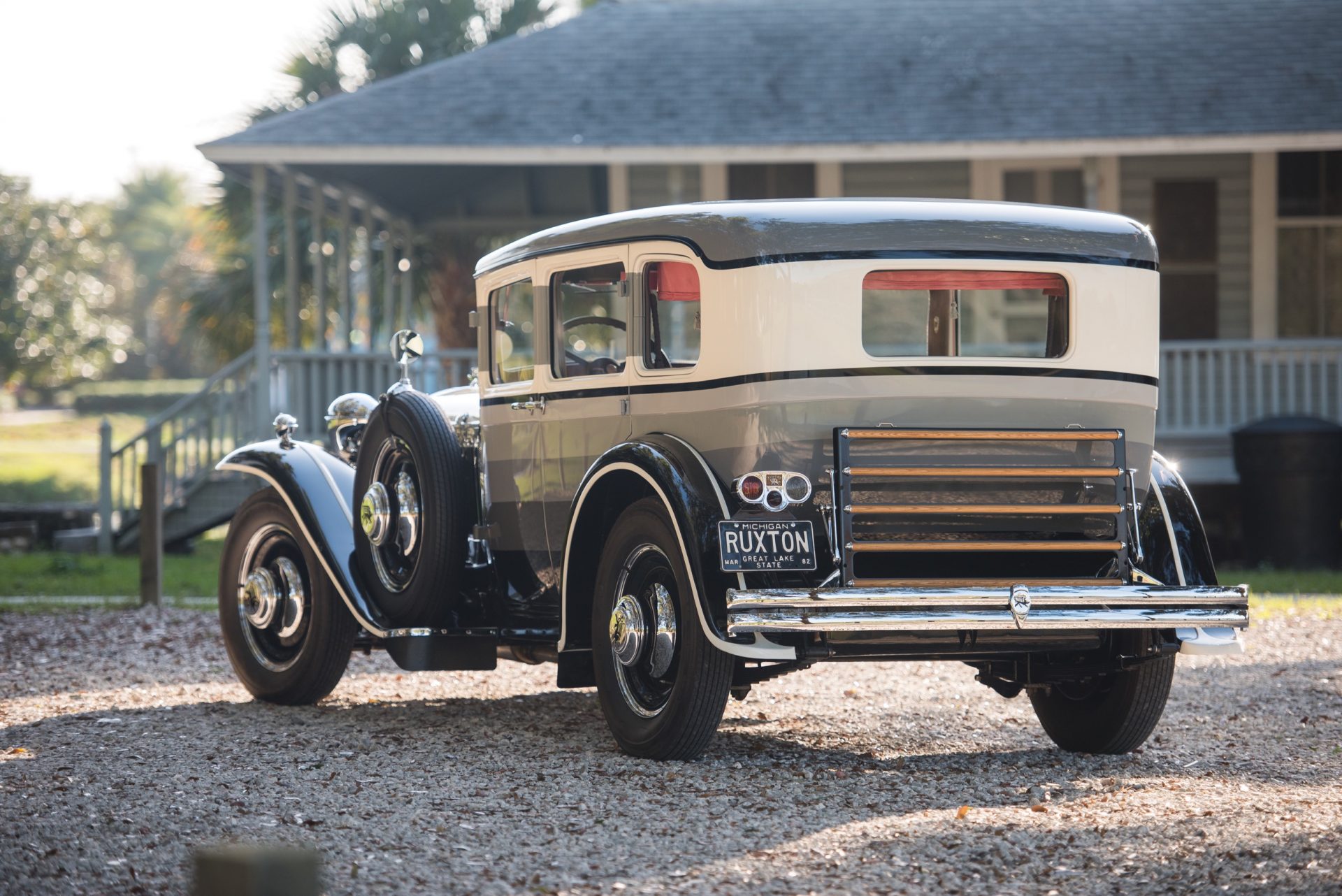 Ruxton Ranch Ruxton Model A/C/Roadster | radicalmag Klassiker