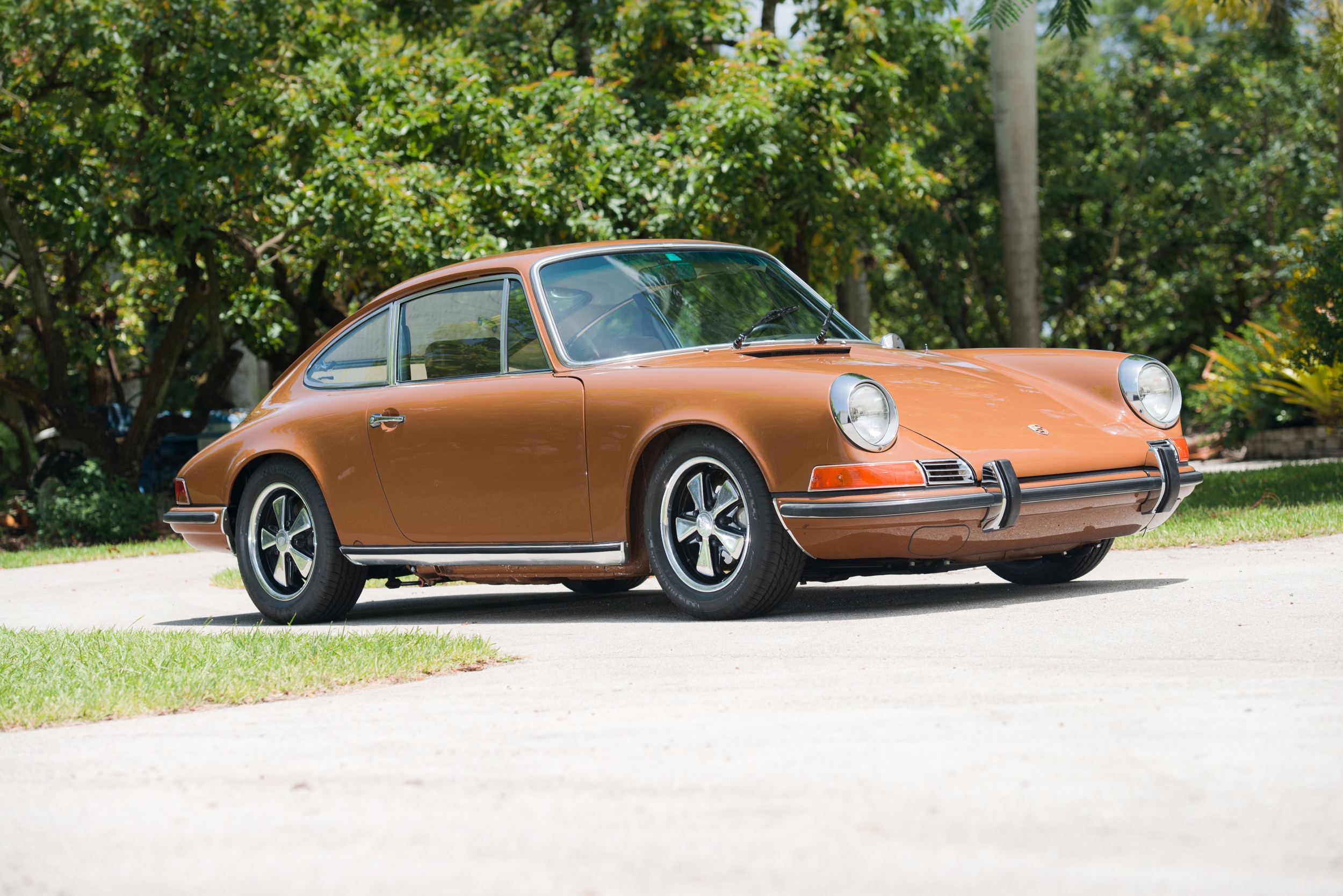 Porsche 911 1970