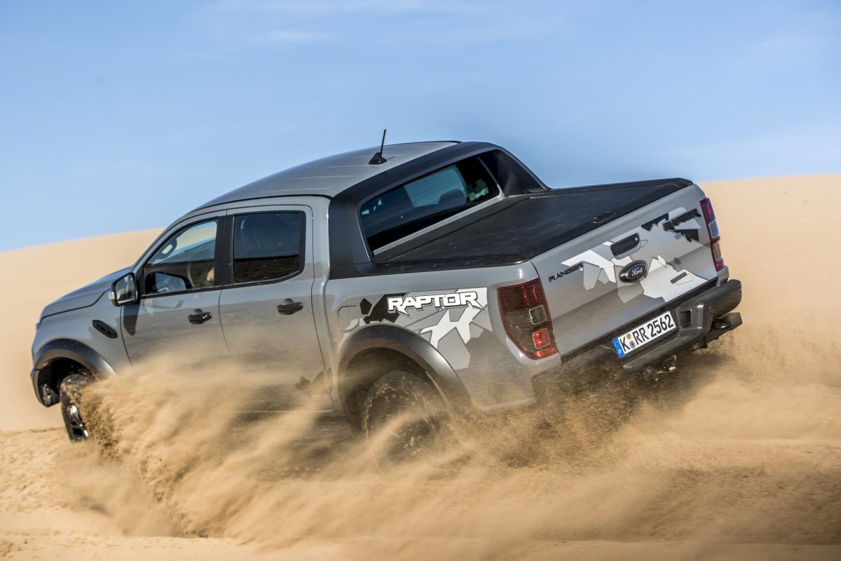 Wo Wird Der Ford Ranger Gebaut