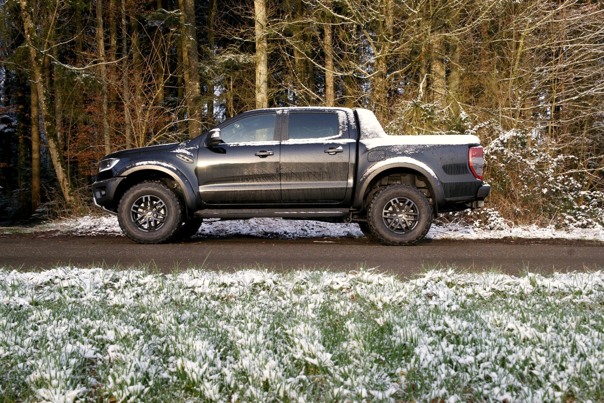 Ford Raptor Testing Test Ford Ranger Raptor | radicalmag
