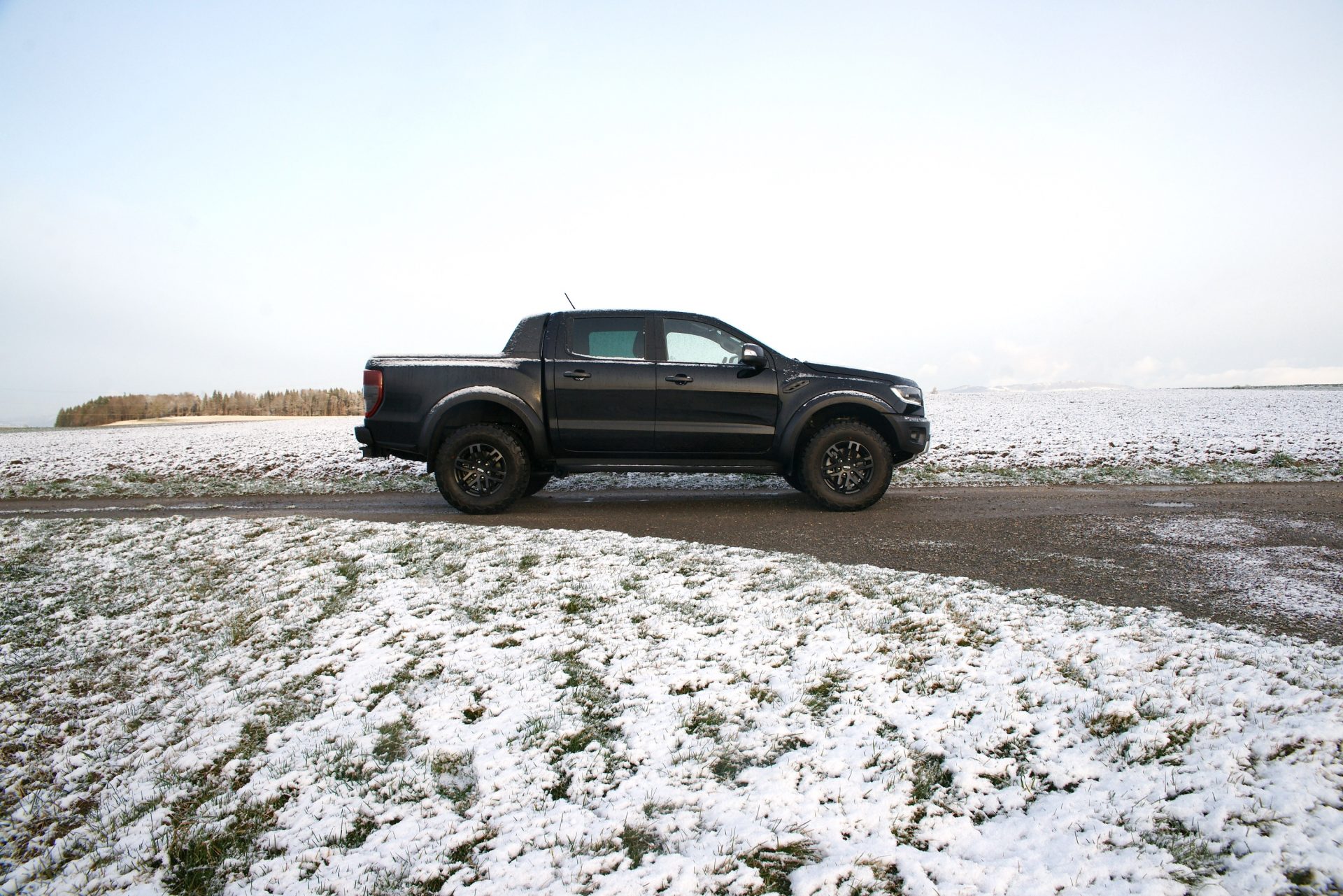 Test Ford Ranger Raptor | radicalmag