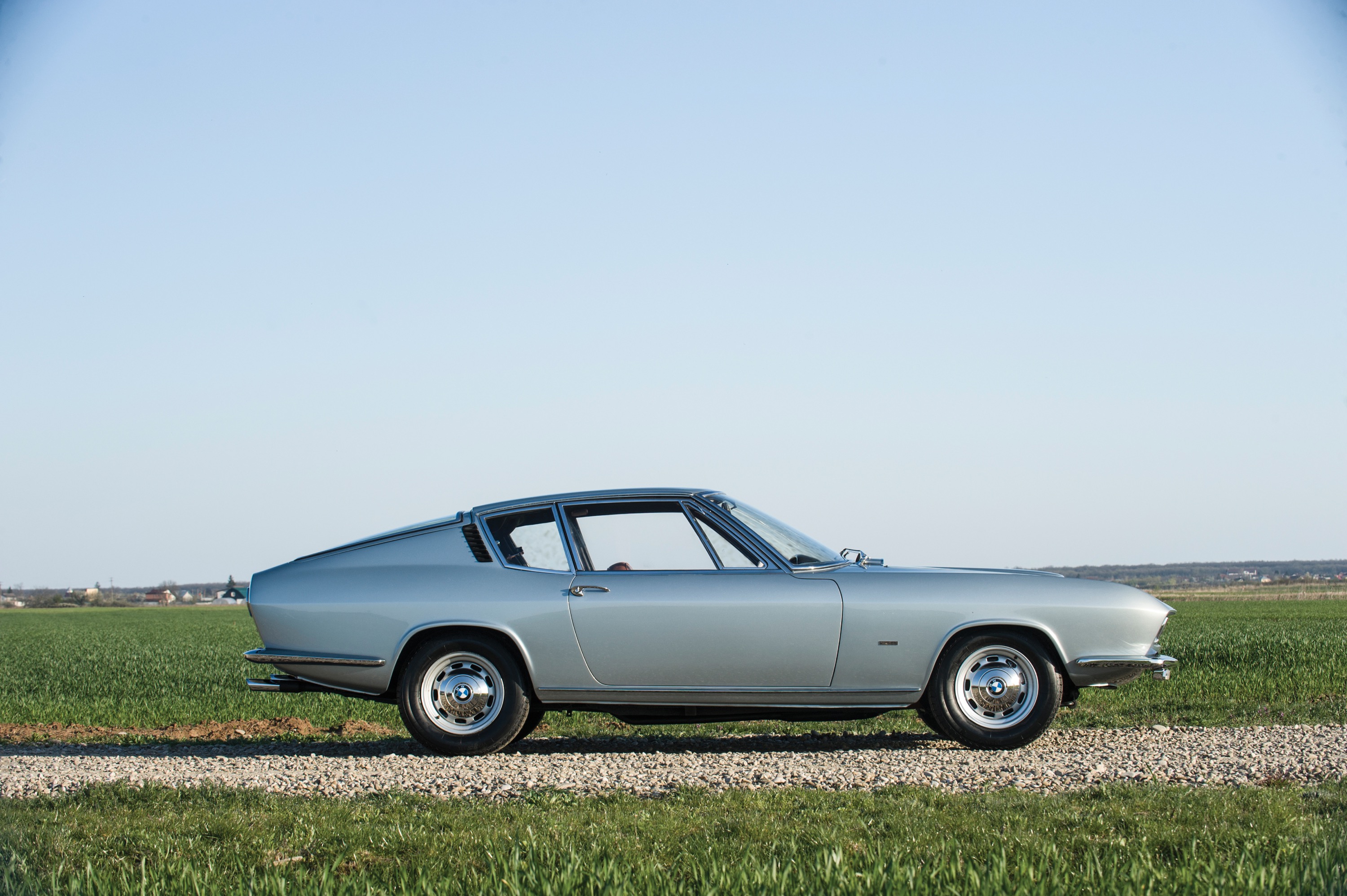 BMW 2800 GTS Frua | radicalmag Design Einzelstück
