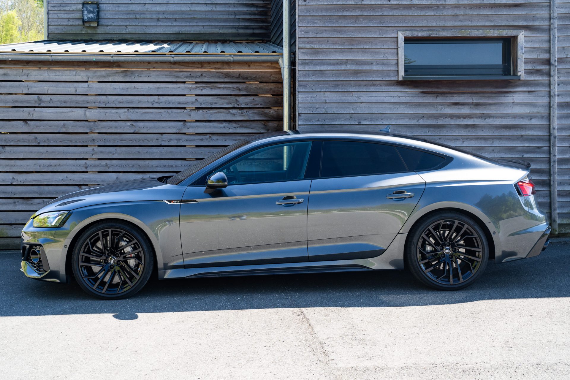 Audi RS5 Sportback | radicalmag