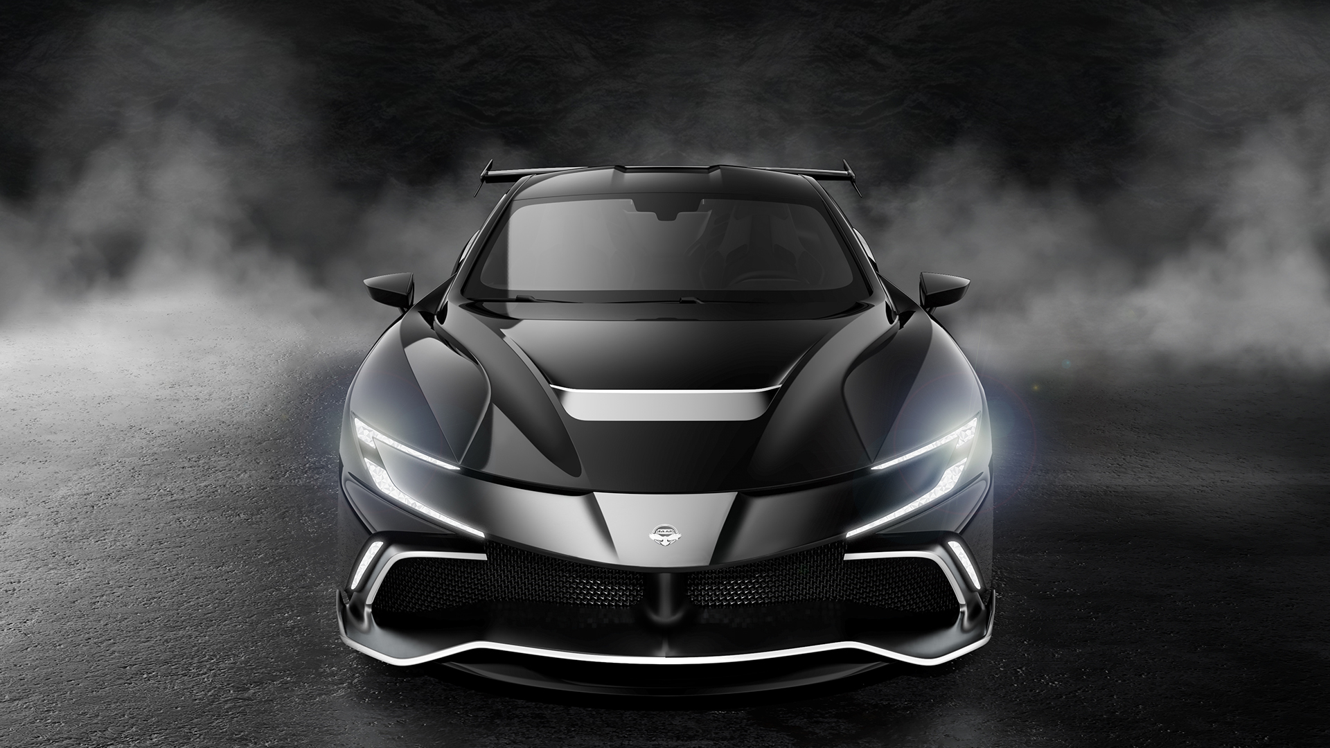 Naran Hyper-Coupé | radicalmag Hyper-Car