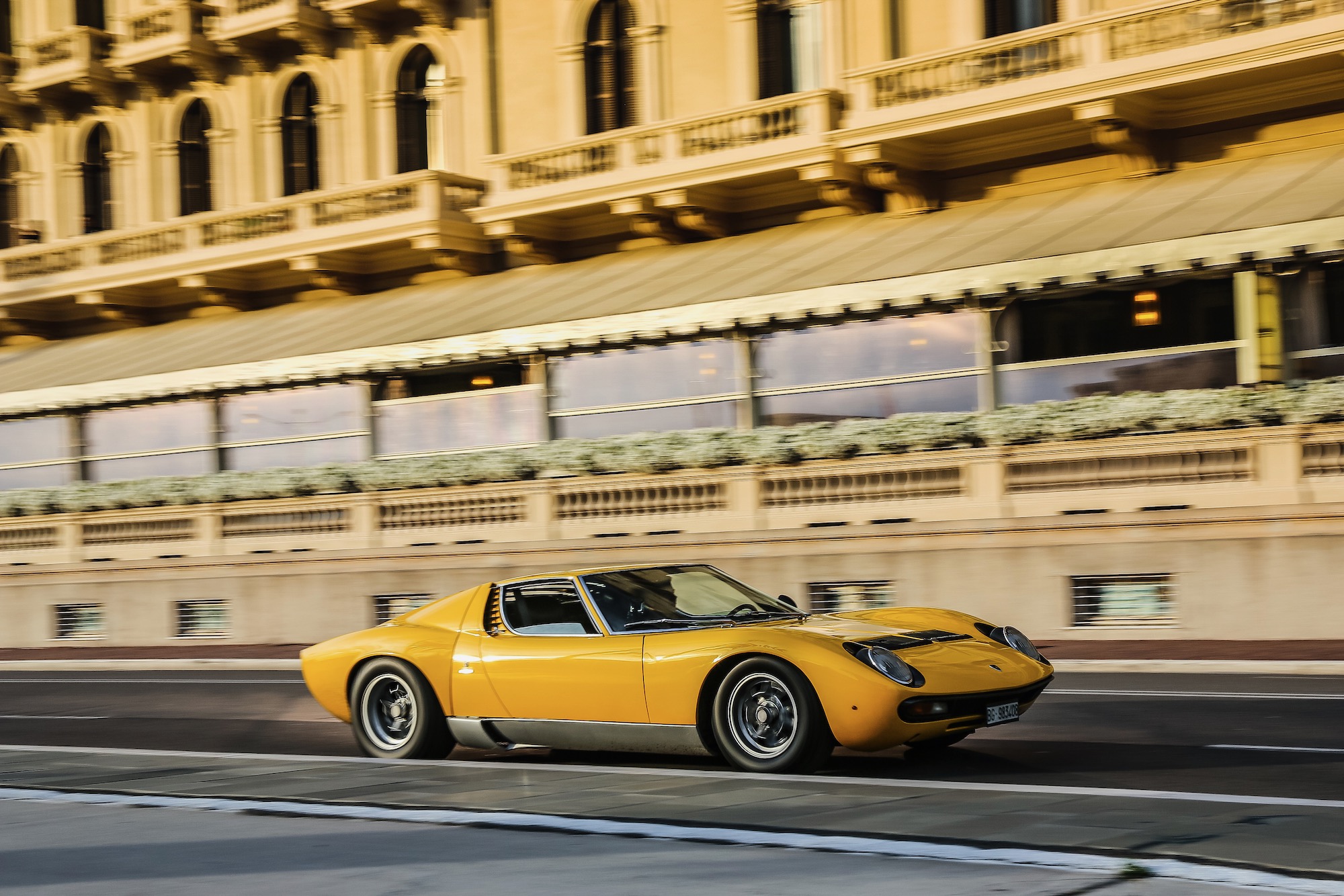 Turo Deploys Italian Supercars to Fill Tournament Void