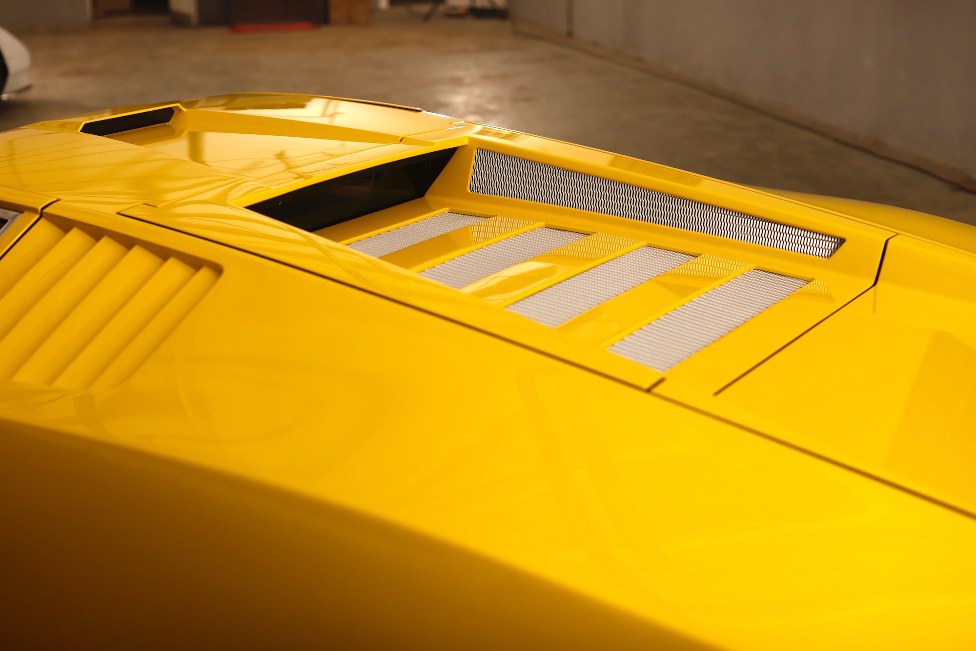 Lamborghini Countach LP500 | radicalmag Klassiker Design