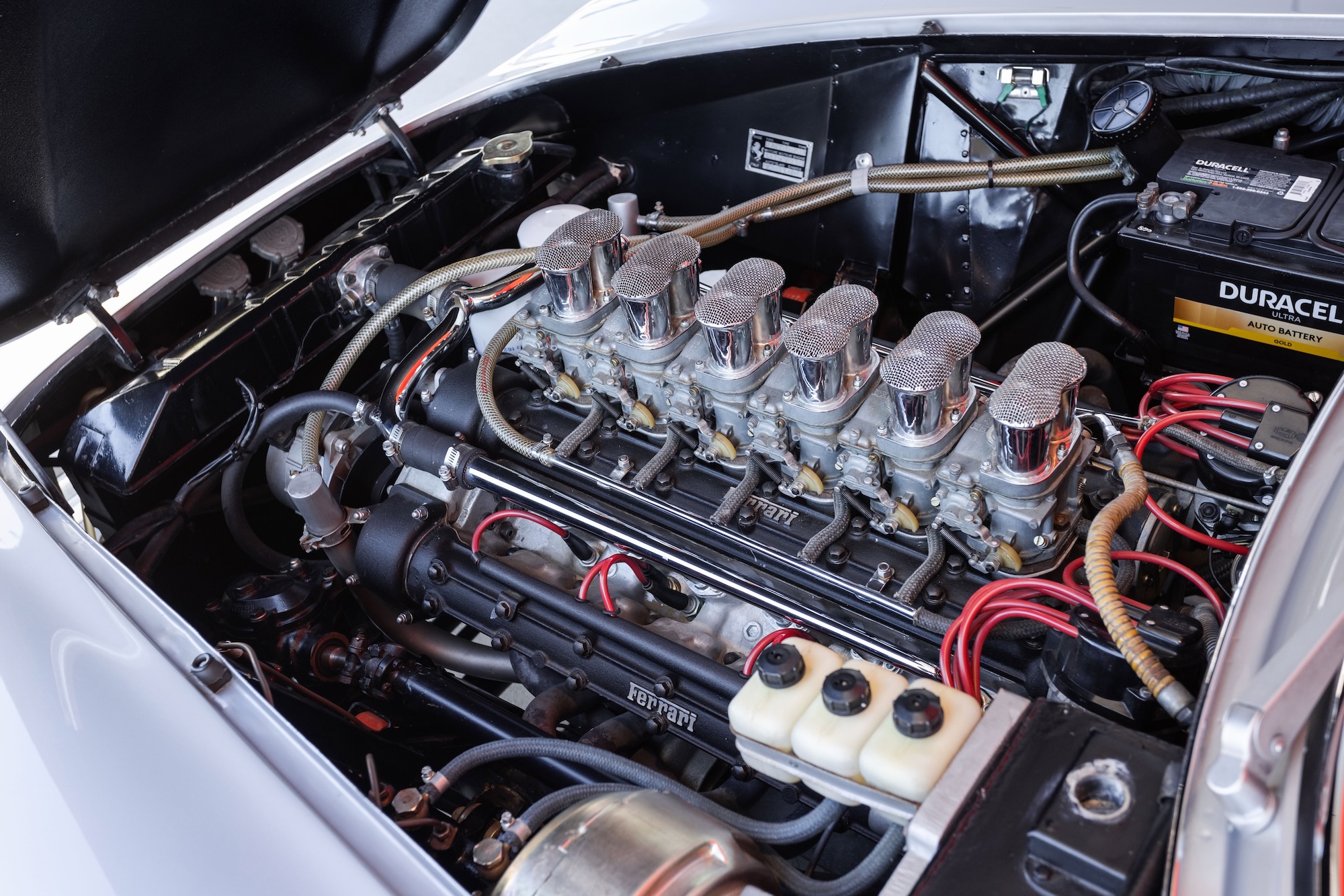Ferrari Prototypes | radicalmag Classics Auctions