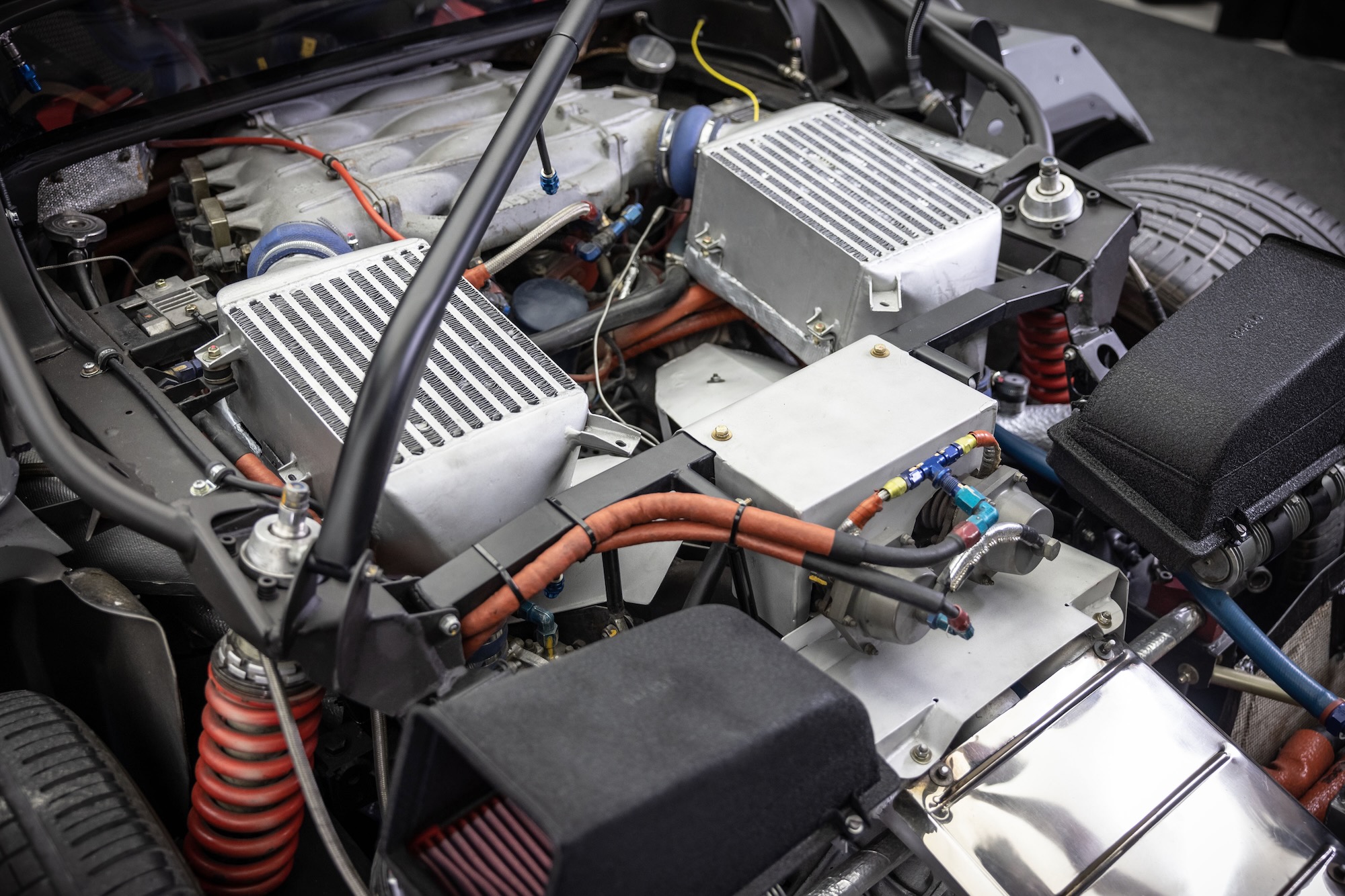 Ferrari F40 – 80782 | radicalmag classics collection