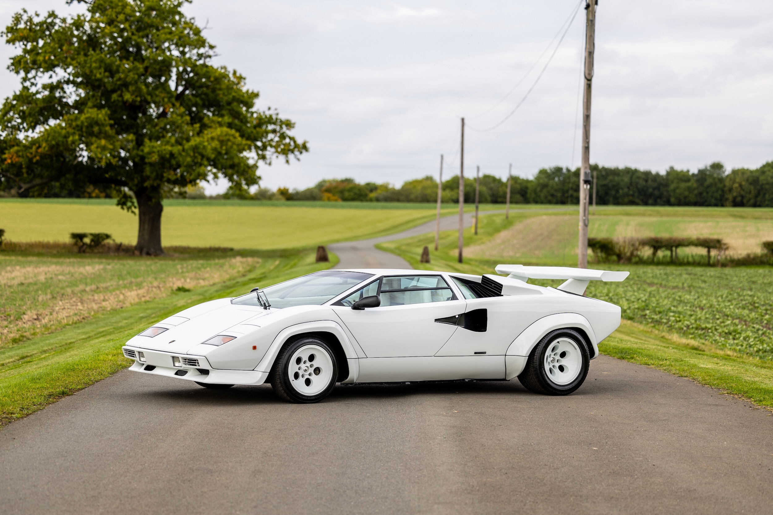 Countach Lp5000 Custom Die Traum-Sammlung? | radicalmag