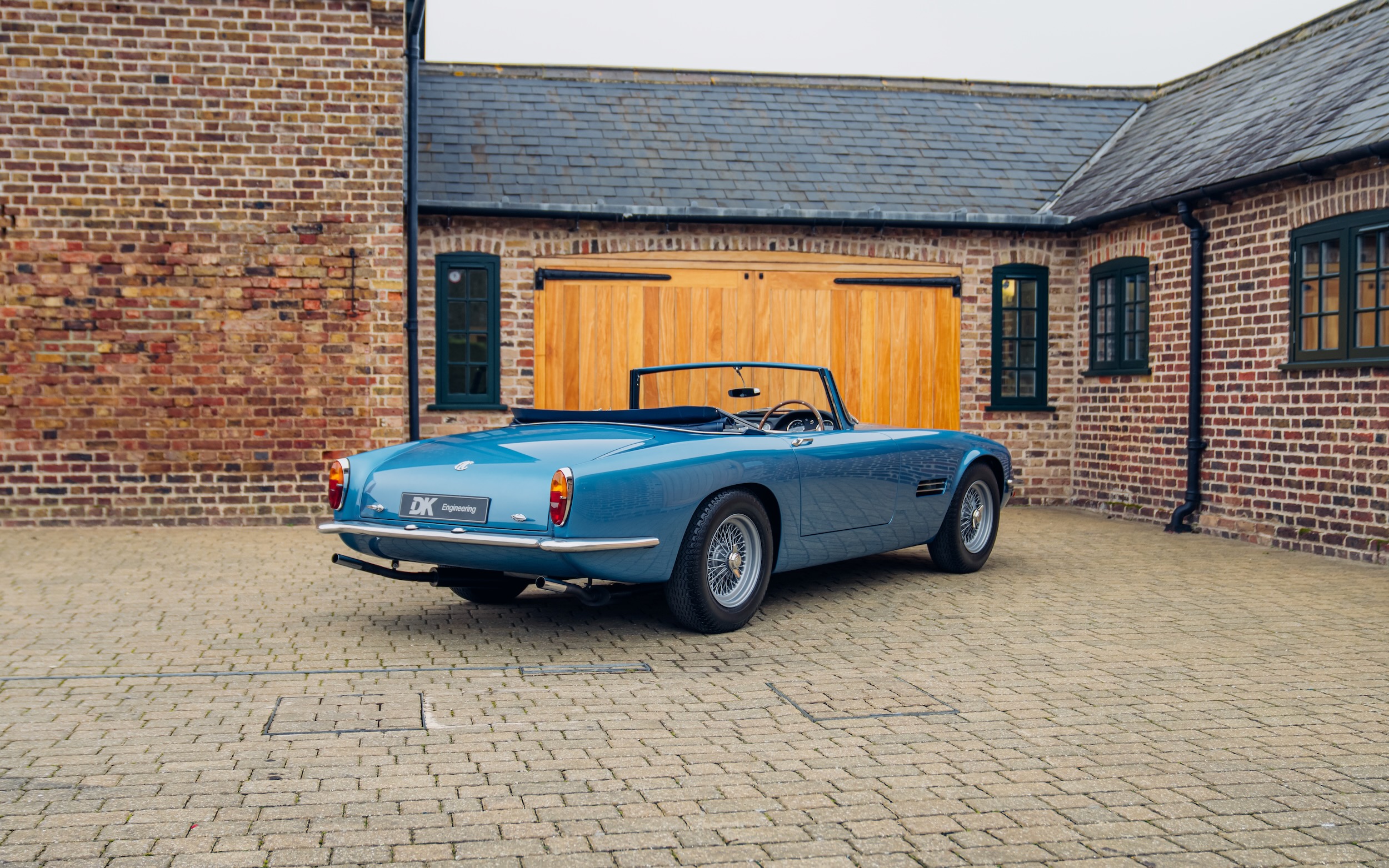 AC MA-200 Prototype | radicalmag Classics AC Cars