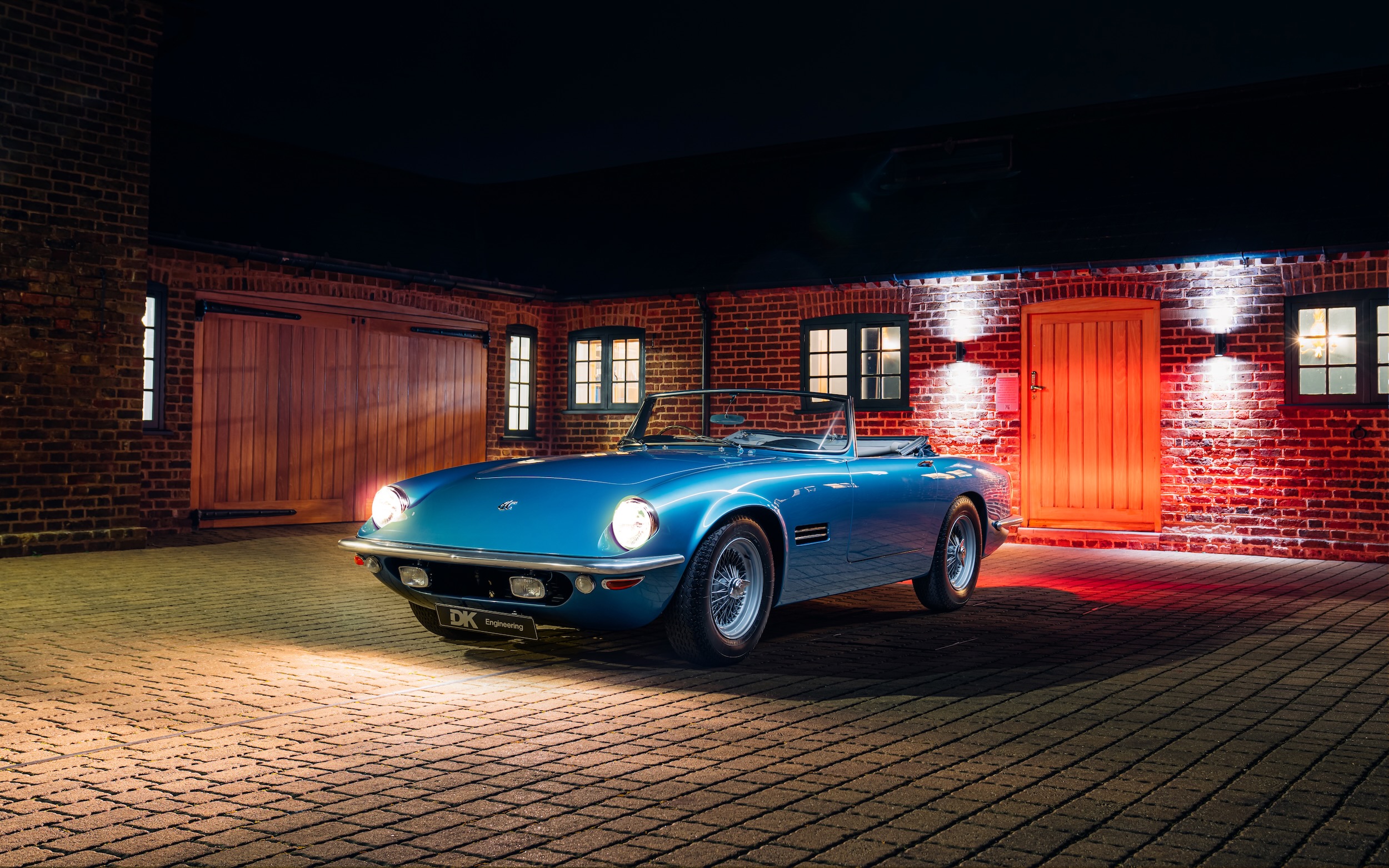 AC MA-200 Prototype | radicalmag Classics AC Cars