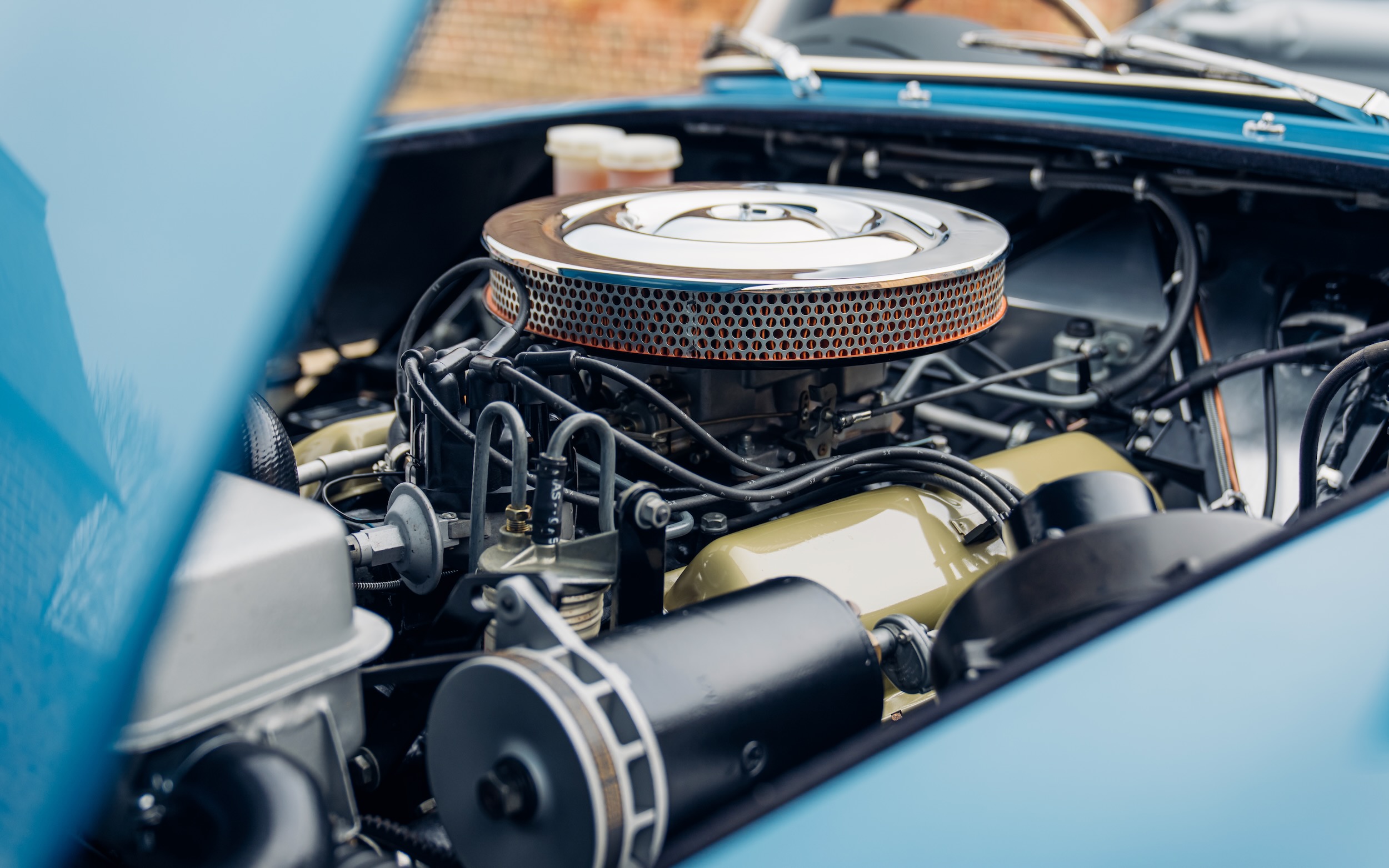 AC MA-200 Prototype | radicalmag Classics AC Cars