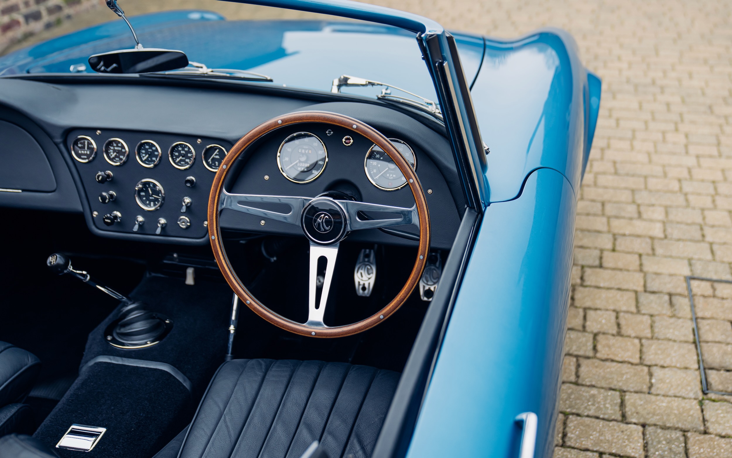 AC MA-200 Prototype | radicalmag Klassiker AC Cars