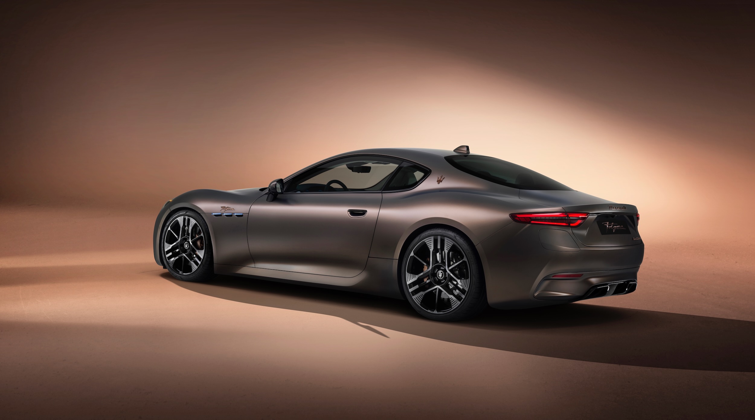 Erstaunlich Maserati Gt 2023 Bild