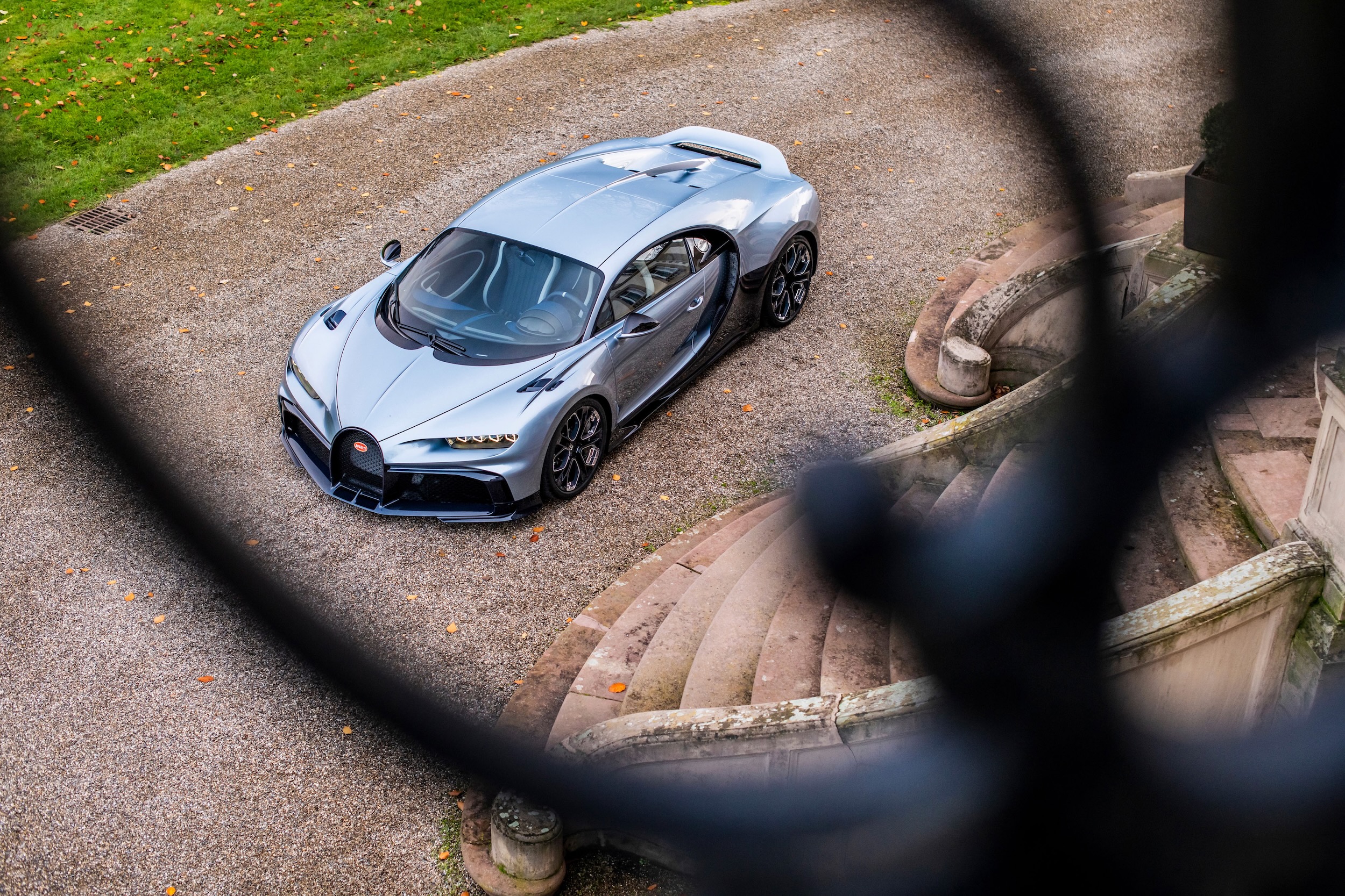 Bugatti Chiron Profilée | radicalmag Neuwagen Rekord