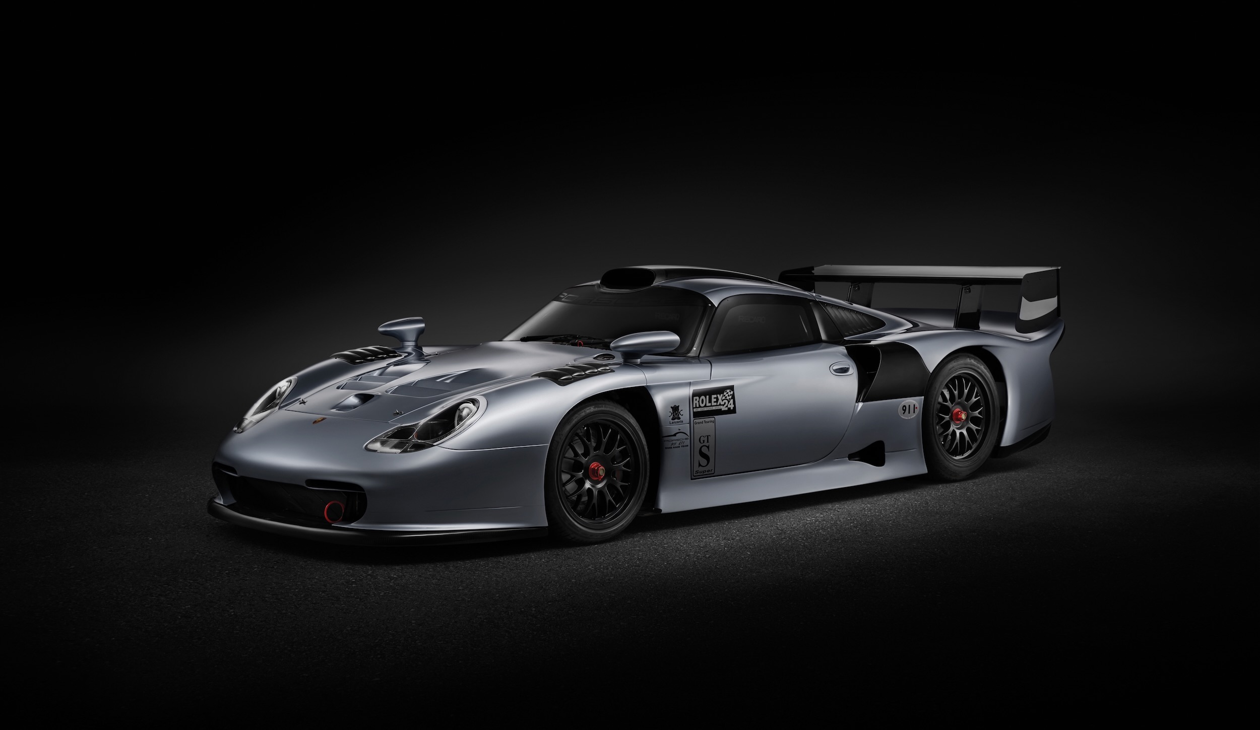 Porsche 911 GT1 | radicalmag Klassiker Racing