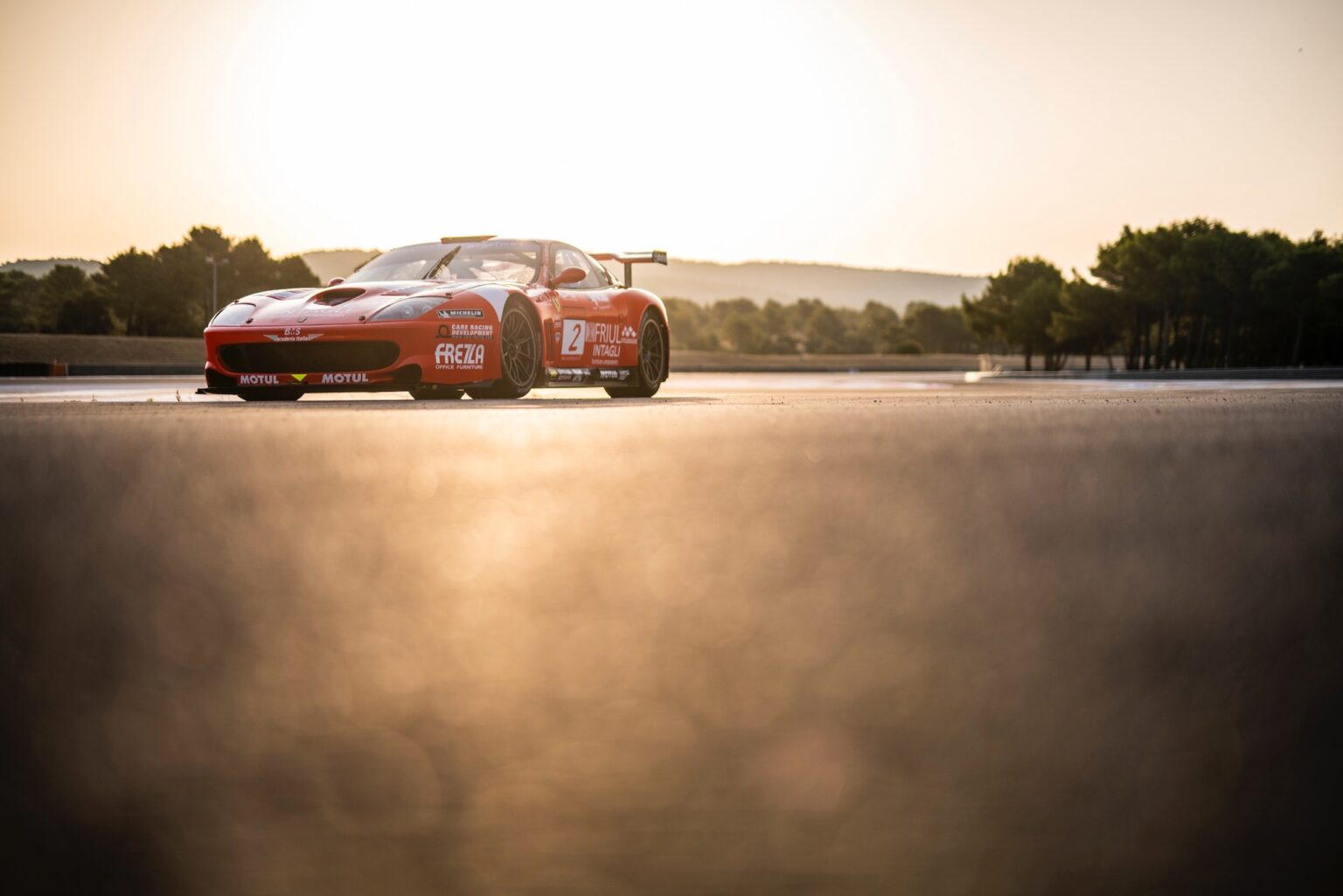 Ferrari 550 Maranello Prodrive | radicalmag