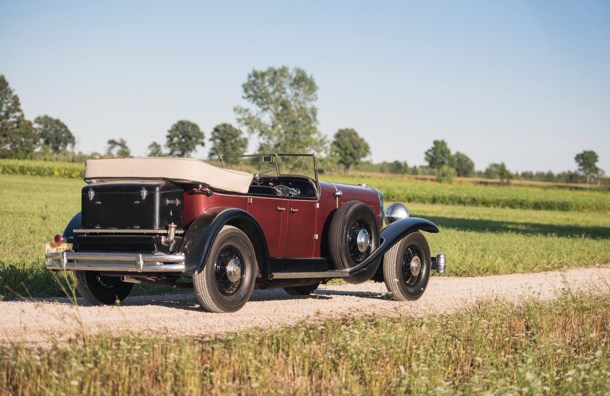 Duesenberg - ein Überblick | radicalmag Klassiker Design Supercharged
