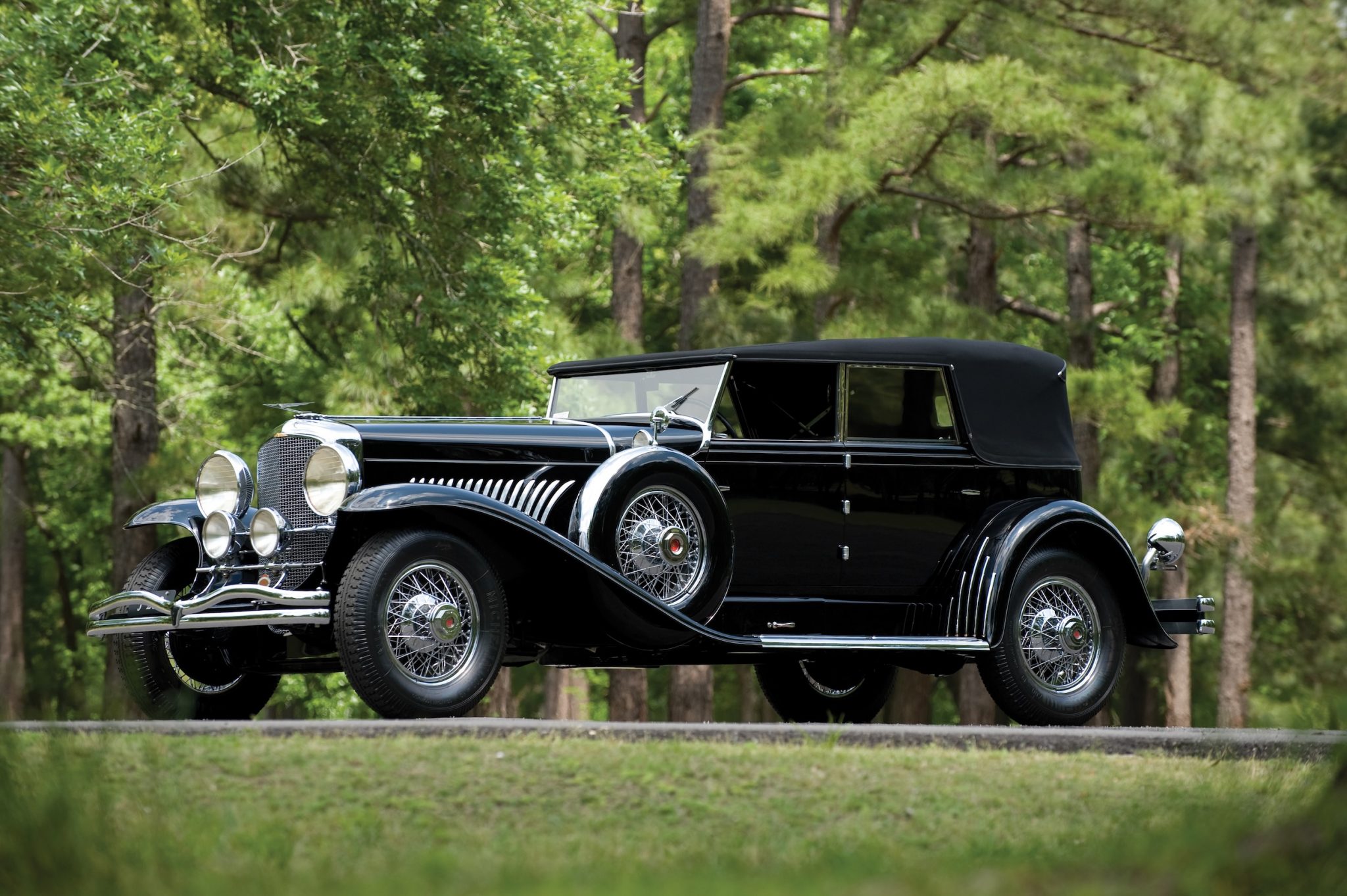 Duesenberg - ein Überblick | radicalmag Klassiker Design Supercharged