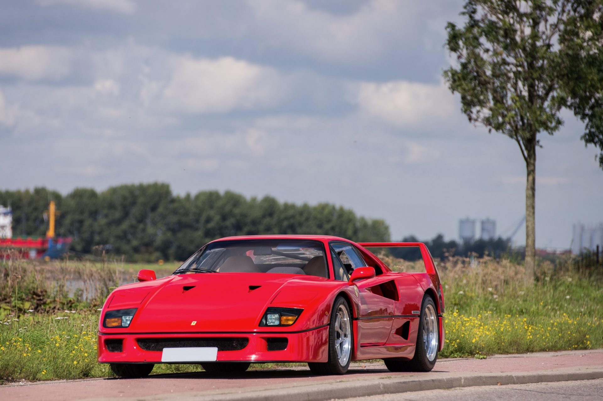 Ferrari F40 80022 Radicalmag Classics Collection