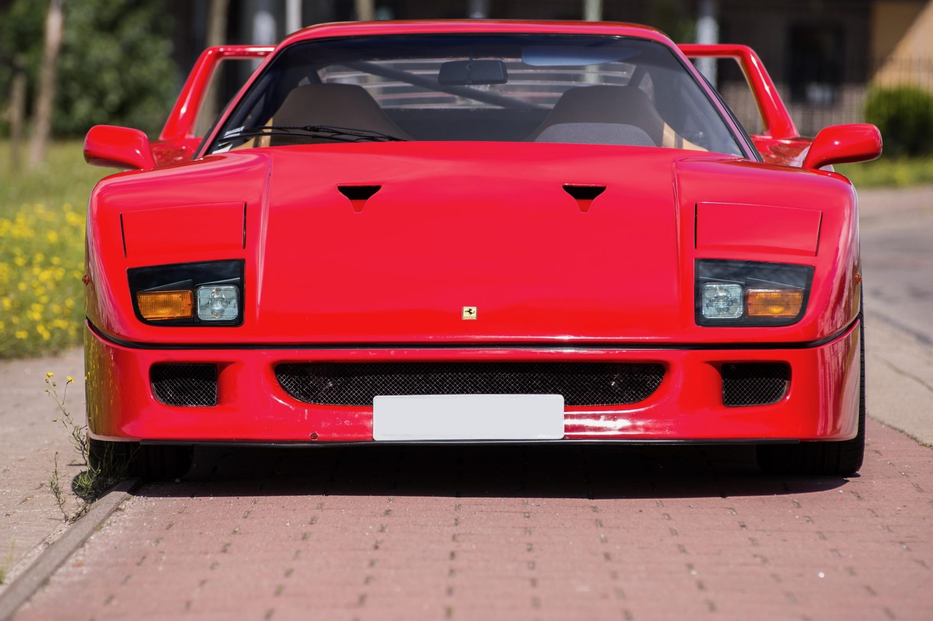 Ferrari F40 80022 Radicalmag Classics Collection