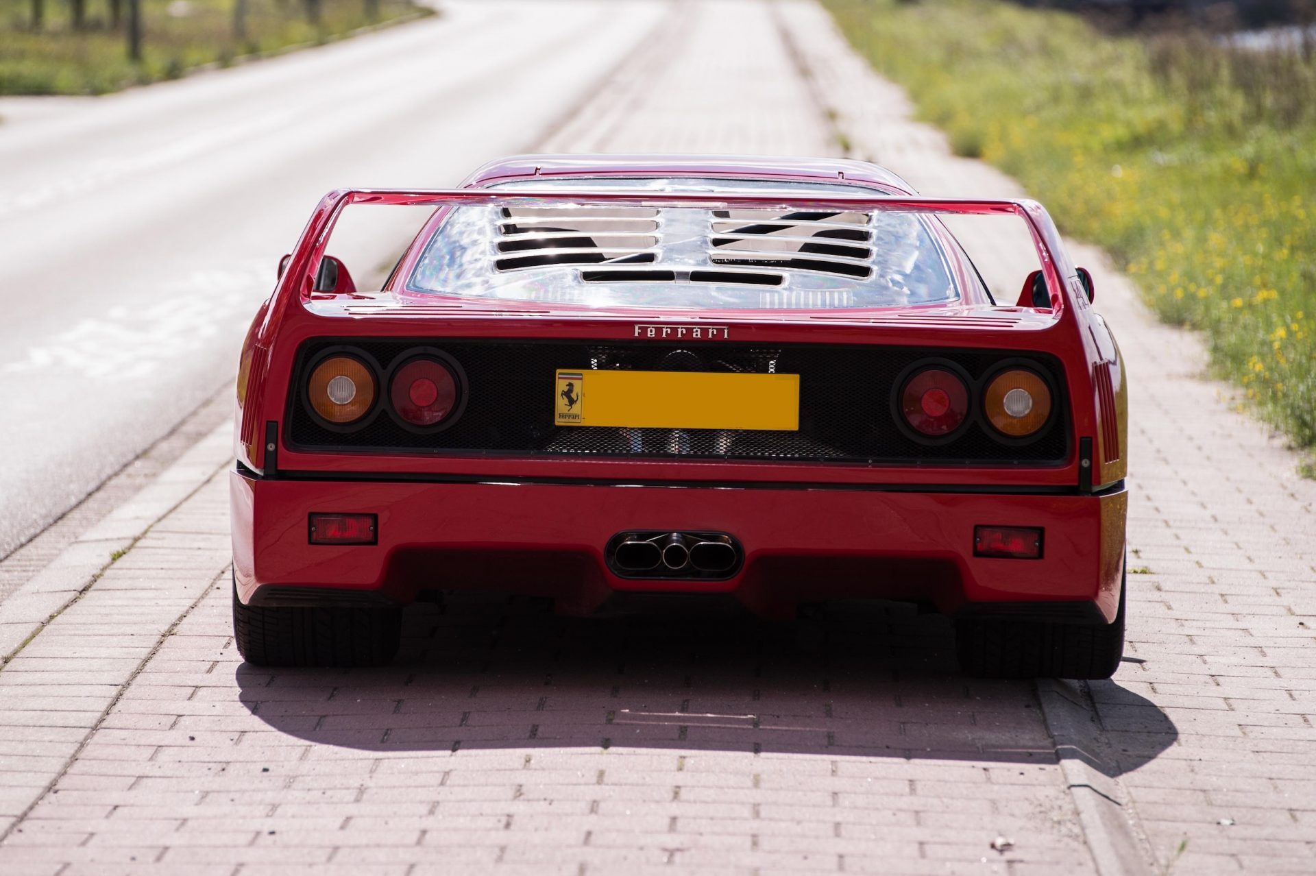 Ferrari F40 80022 Radicalmag Classics Collection