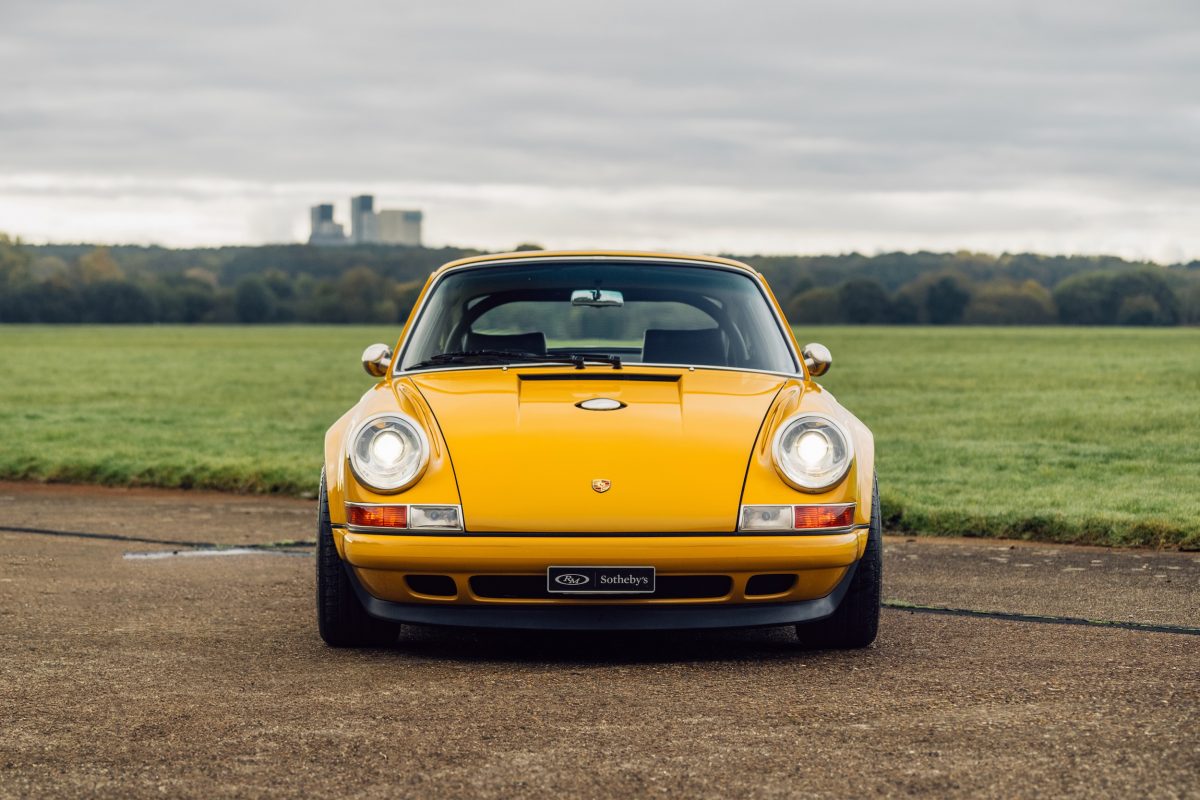 The 911 by Singer - a collection | radicalmag Sammlung