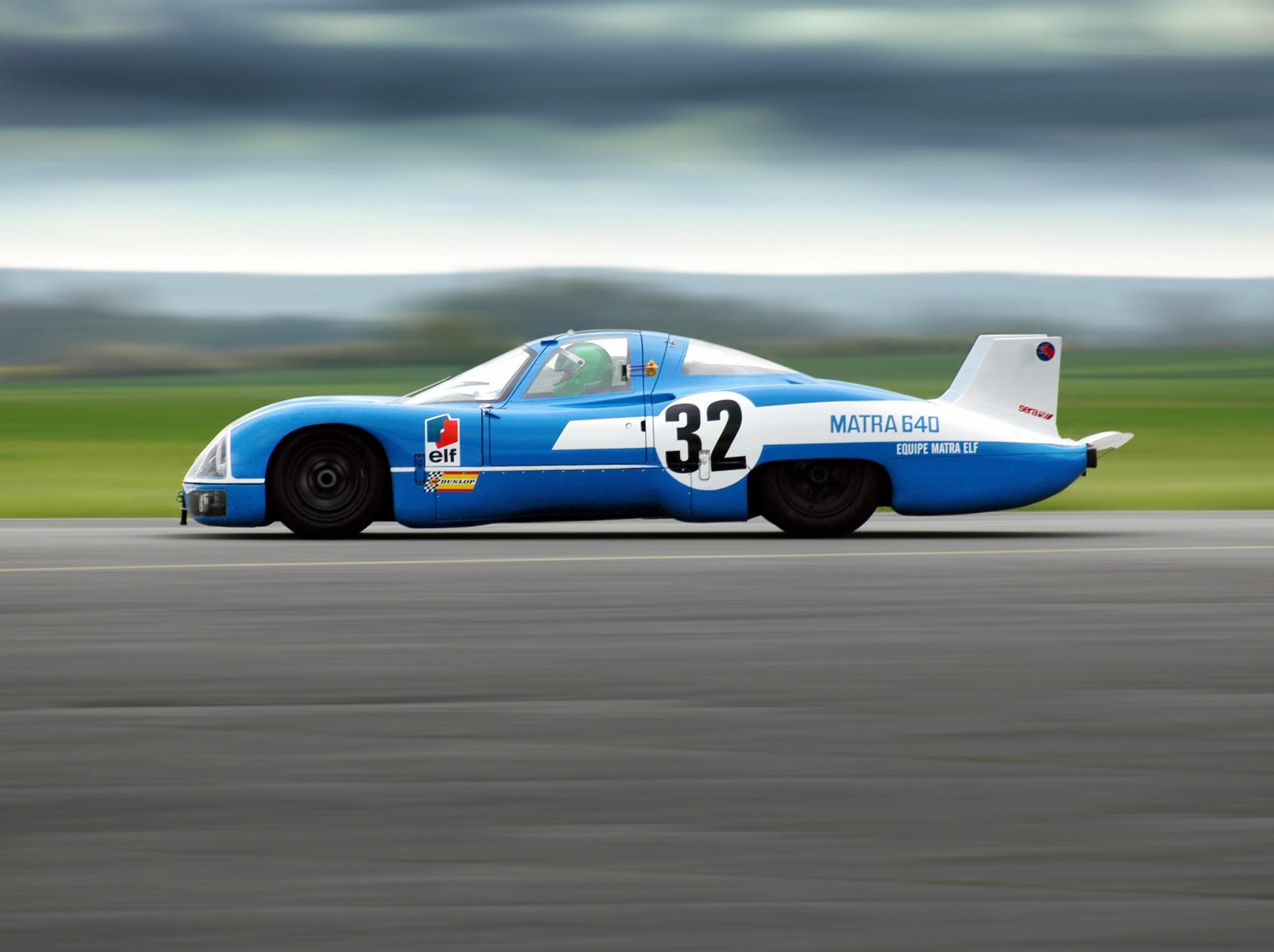 Matra MS640 | radicalmag Le Mans racing