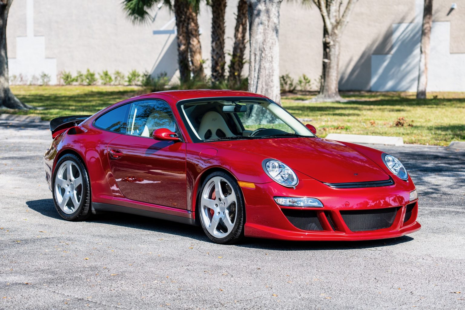 Ruf Automobile Rt12 | radicalmag Classics