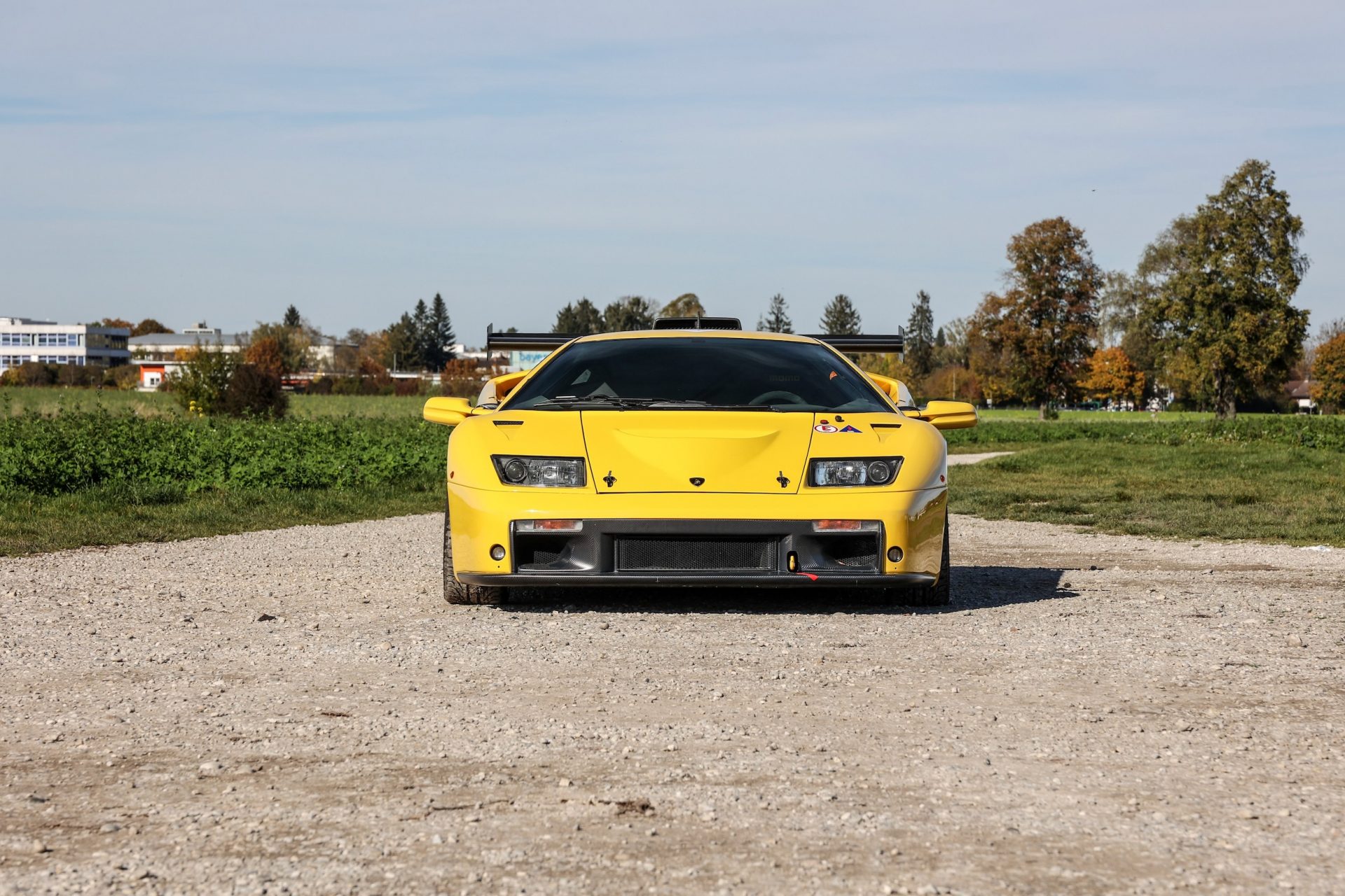 Lamborghini Diablo GTR | radicalmag racing future classics
