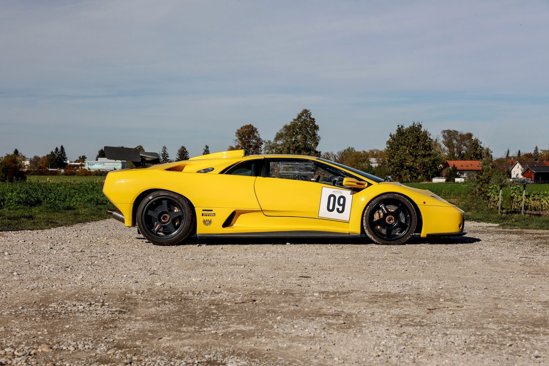 Lamborghini Diablo GTR | radicalmag racing future classics
