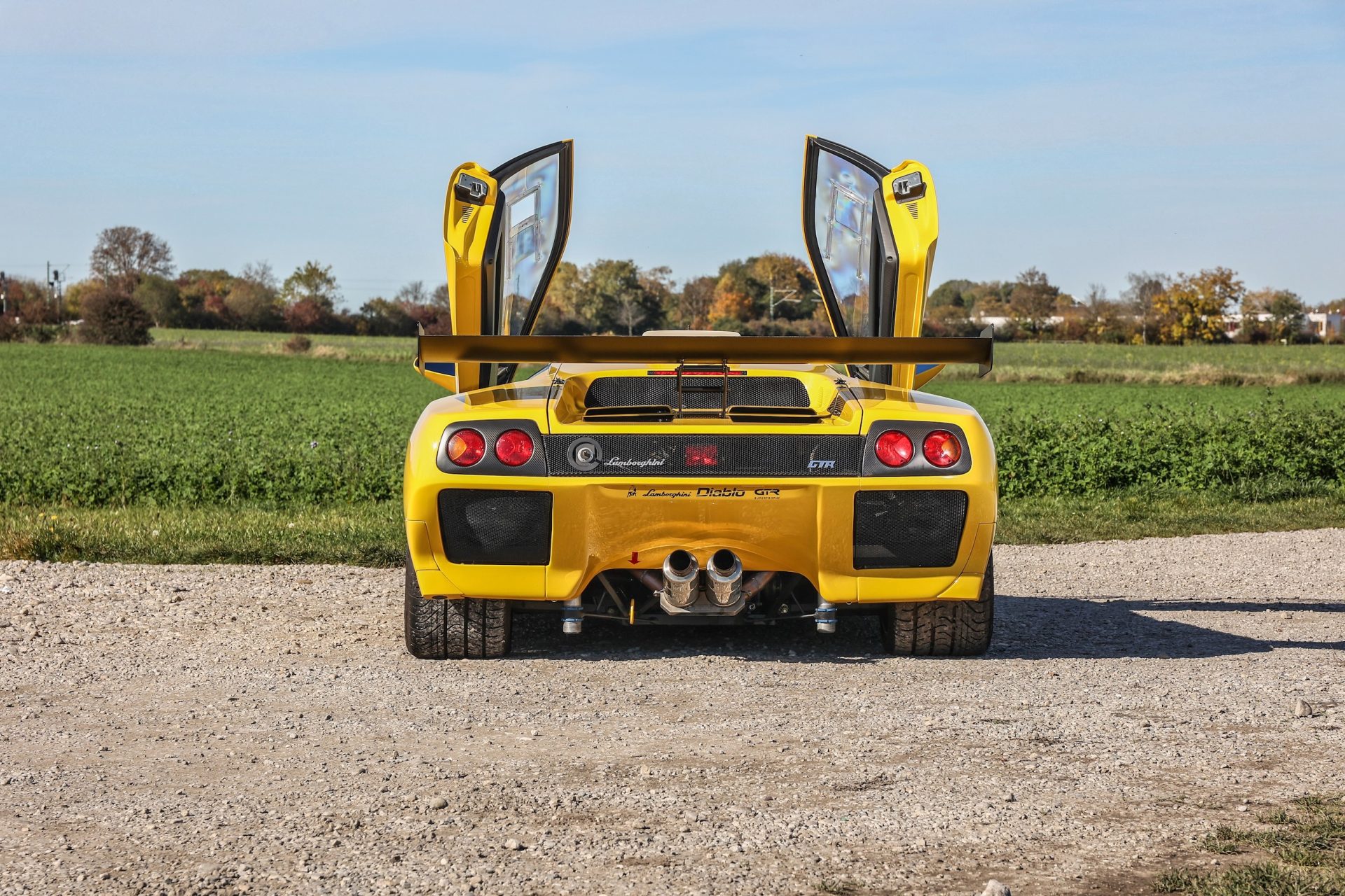 Lamborghini Diablo GTR | radicalmag racing future classics