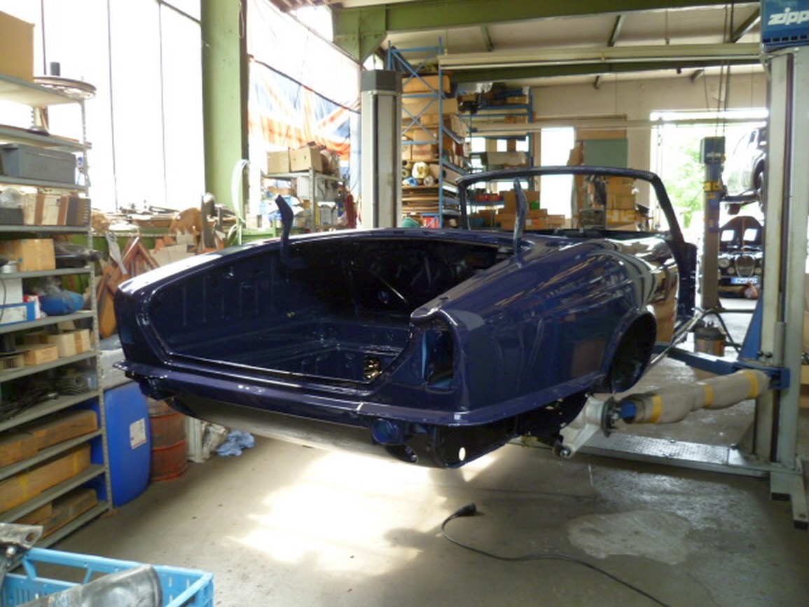 restoration - jaguar daimler xjc https: itm Images... Jaguar/Daimler XJC Avon-Stevens Convertible | radicalmag