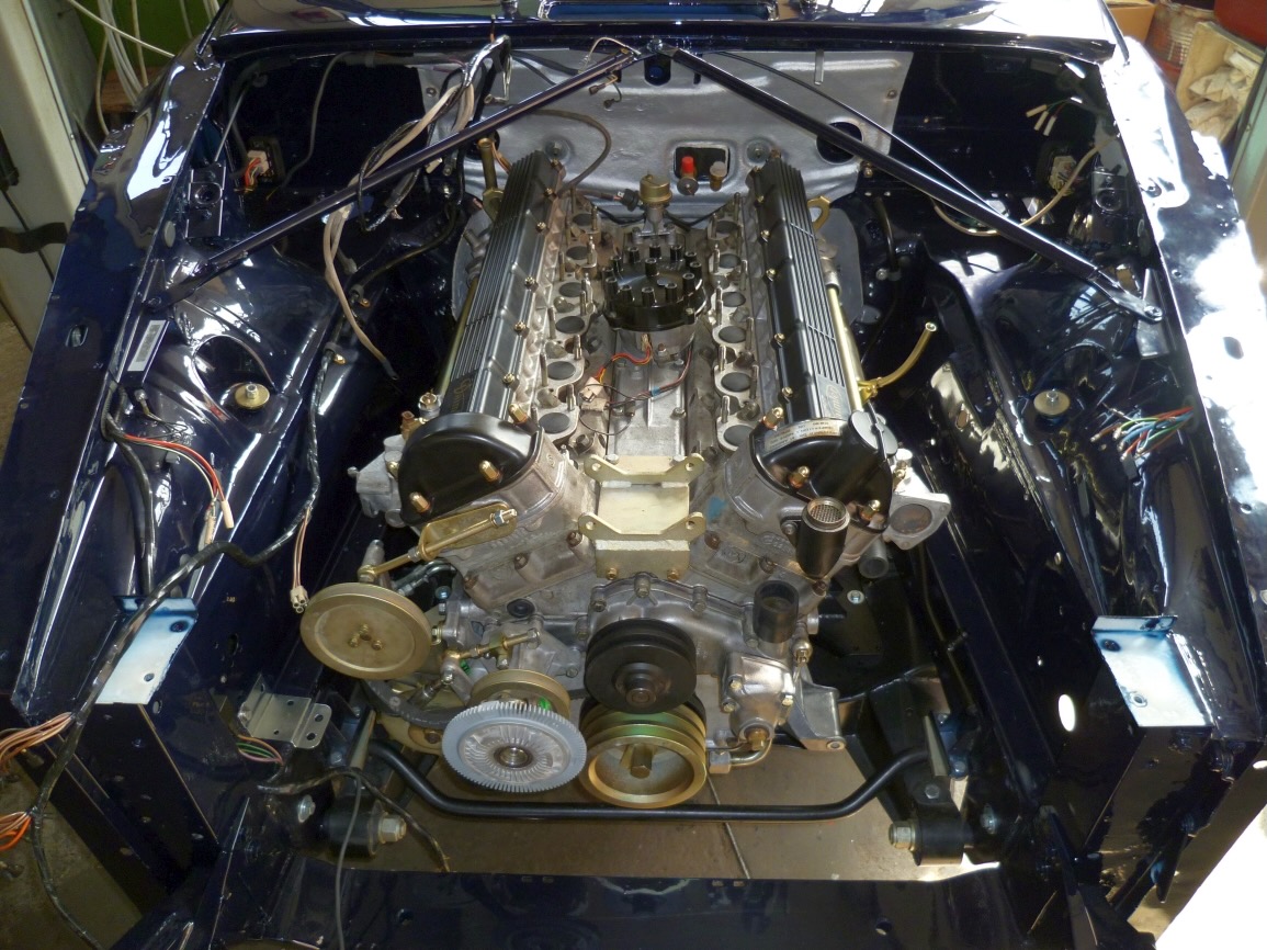 restoration - jaguar daimler xjc https: itm Images... Jaguar/Daimler XJC Avon-Stevens Convertible | radicalmag