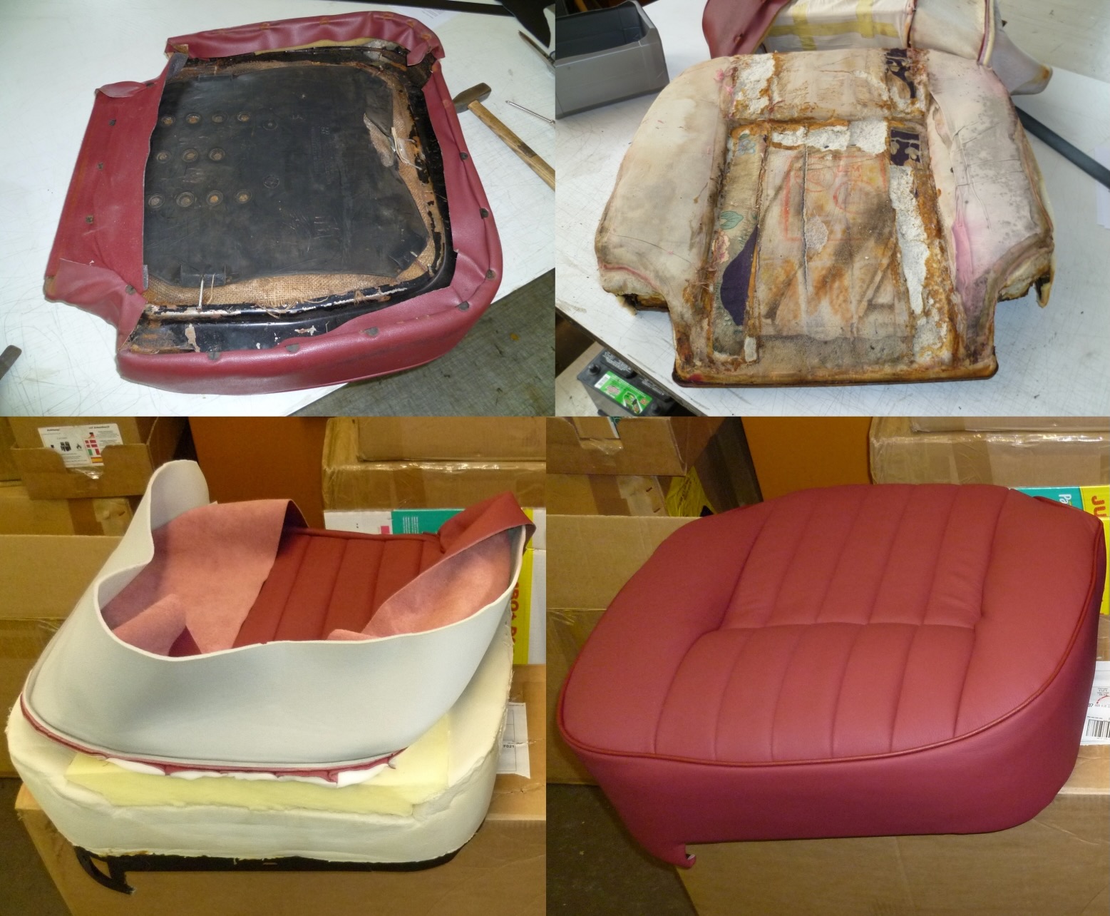 restoration - jaguar daimler xjc https: itm Images... Jaguar/Daimler XJC Avon-Stevens Convertible | radicalmag