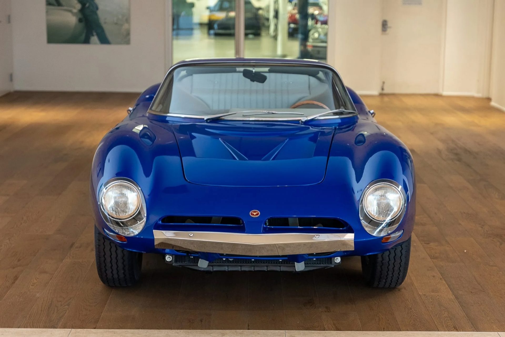 Bizzarrini GT America – #IA3*0282 | radicalmag classics