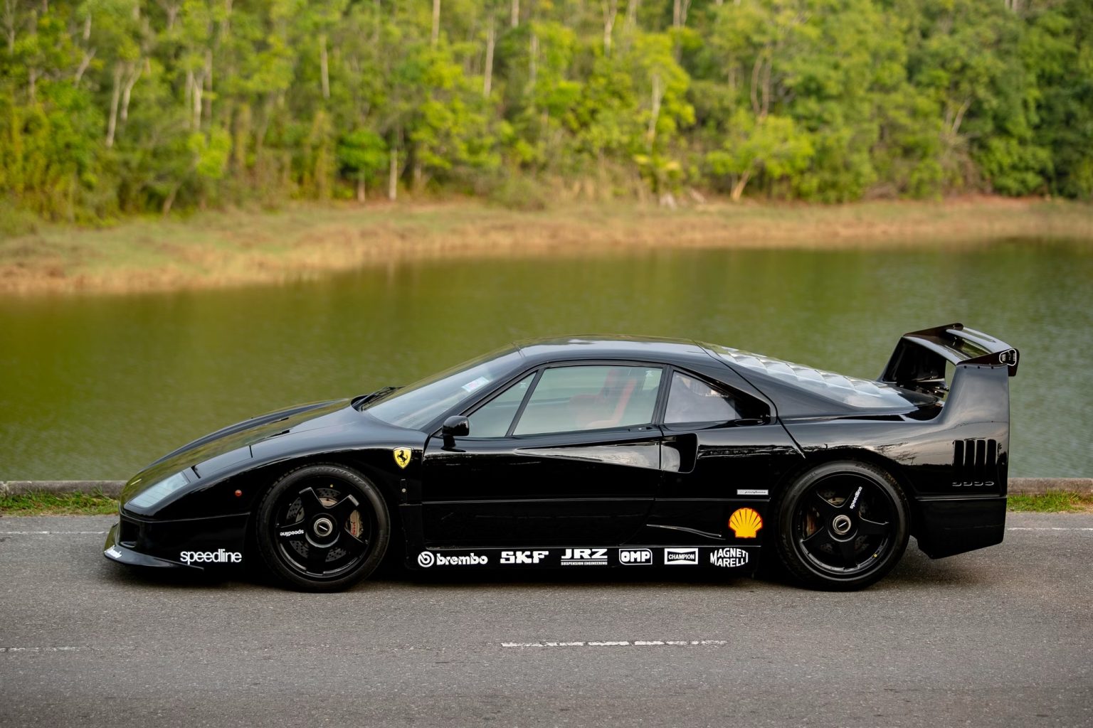 Ferrari F40 – #88767 | radicalmag classics