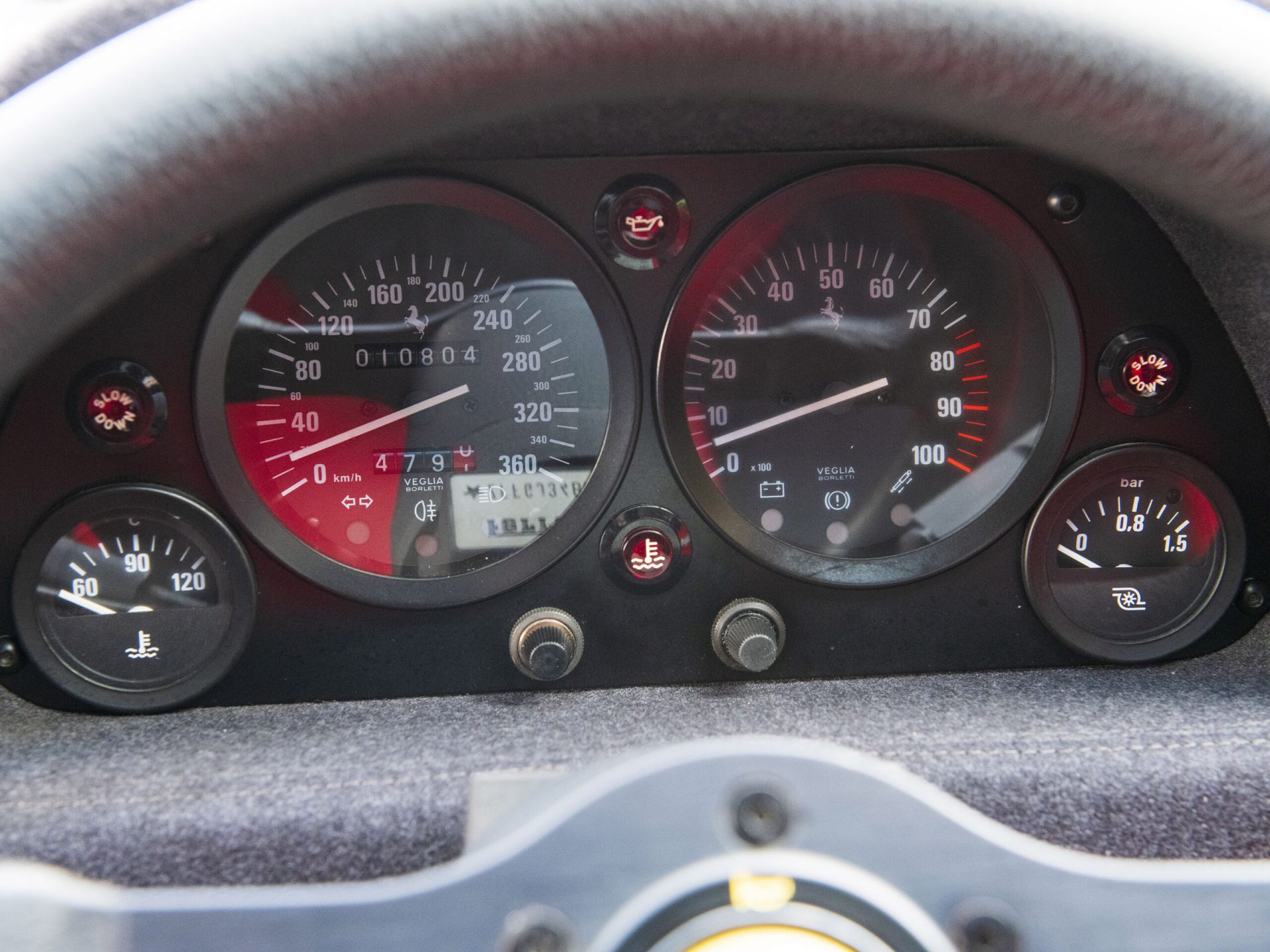 86038 Wheel Rim Ferrari F40 - #86038 | radicalmag classics